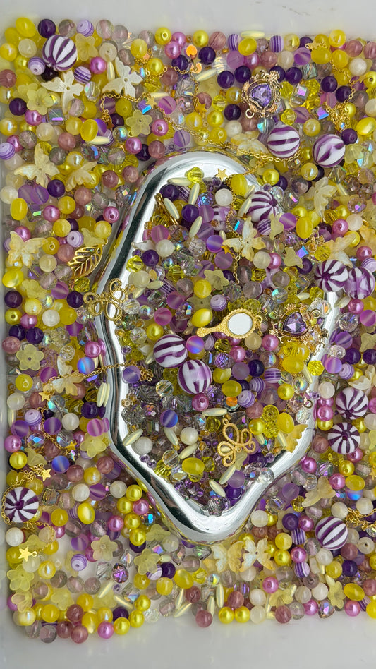 7.12 PHONE CHAIN MIX BEADS: A