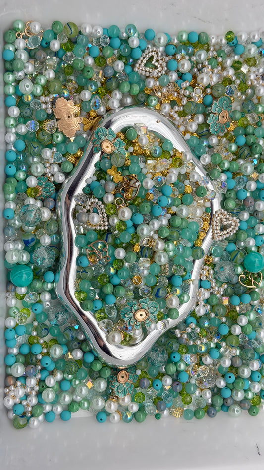 7.12 PHONE CHAIN MIX BEADS:J3