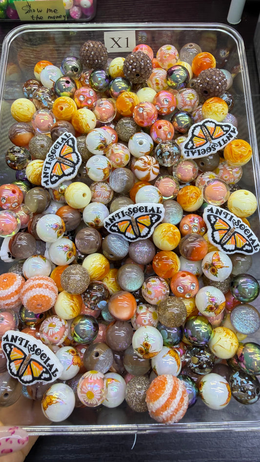 7.15 FOCAL MIX BEADS:X1