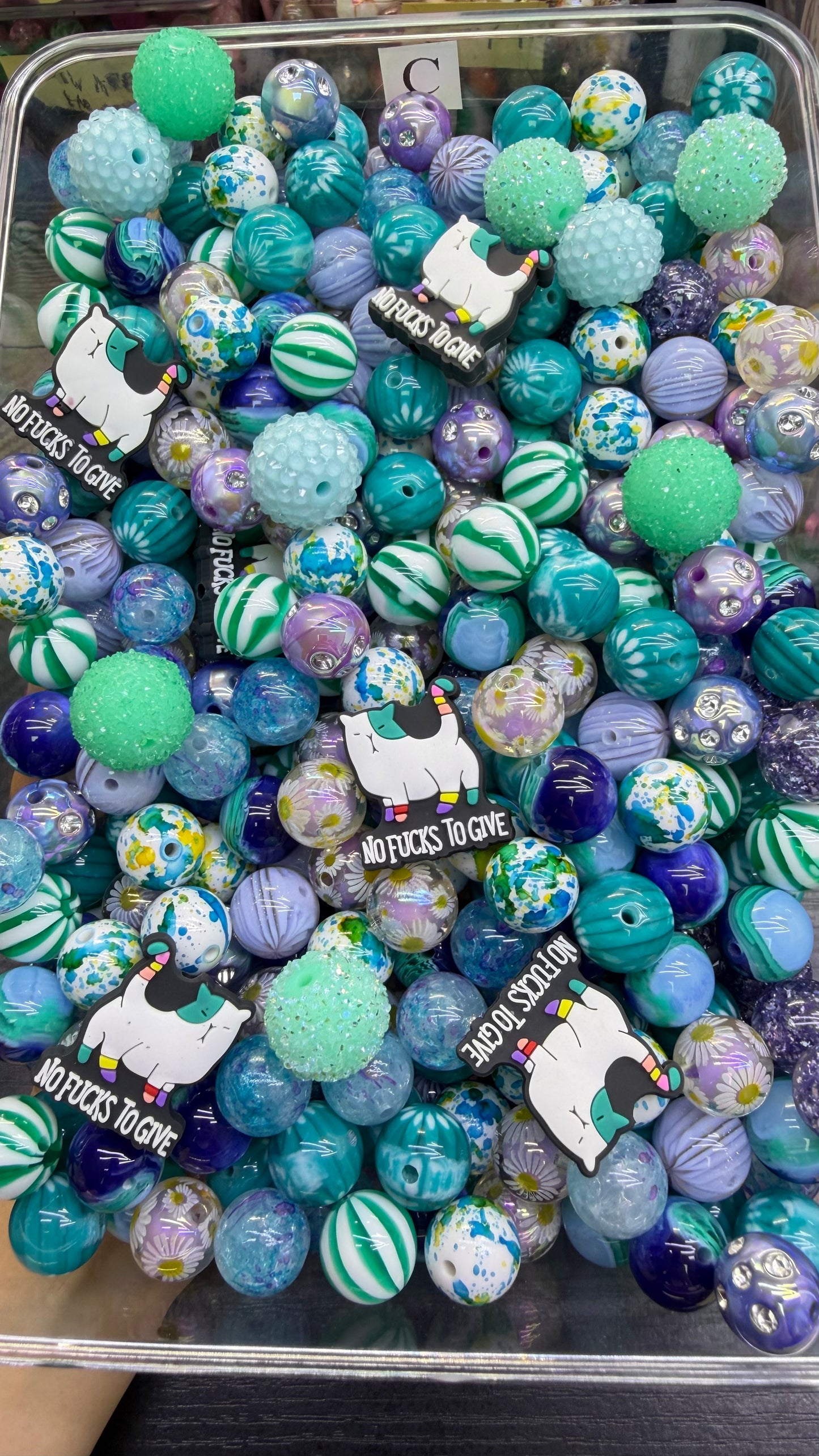 7.15 FOCAL MIX BEADS:C