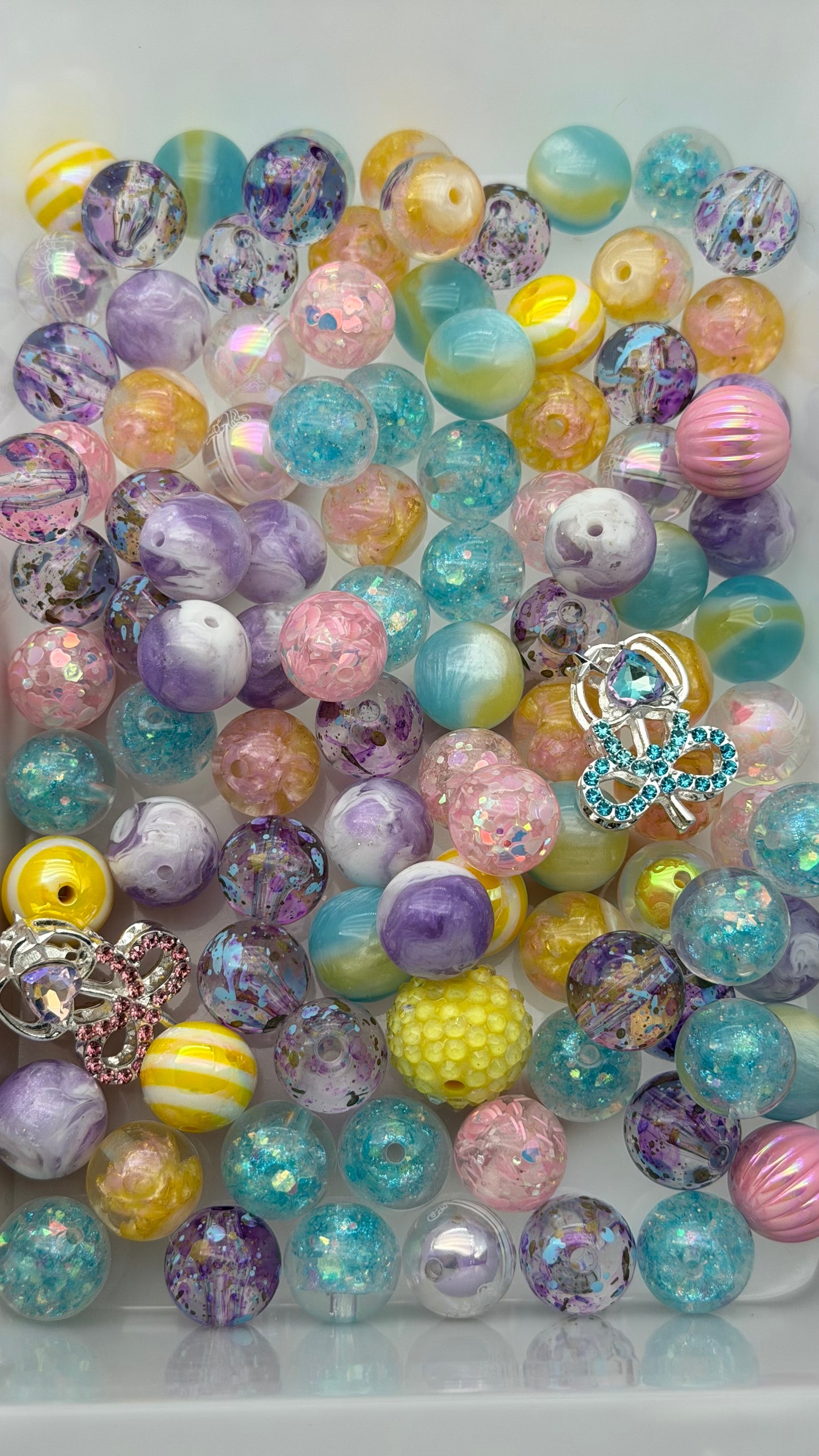 July Last chance mix beads(15%off)(only 1~2 stock)