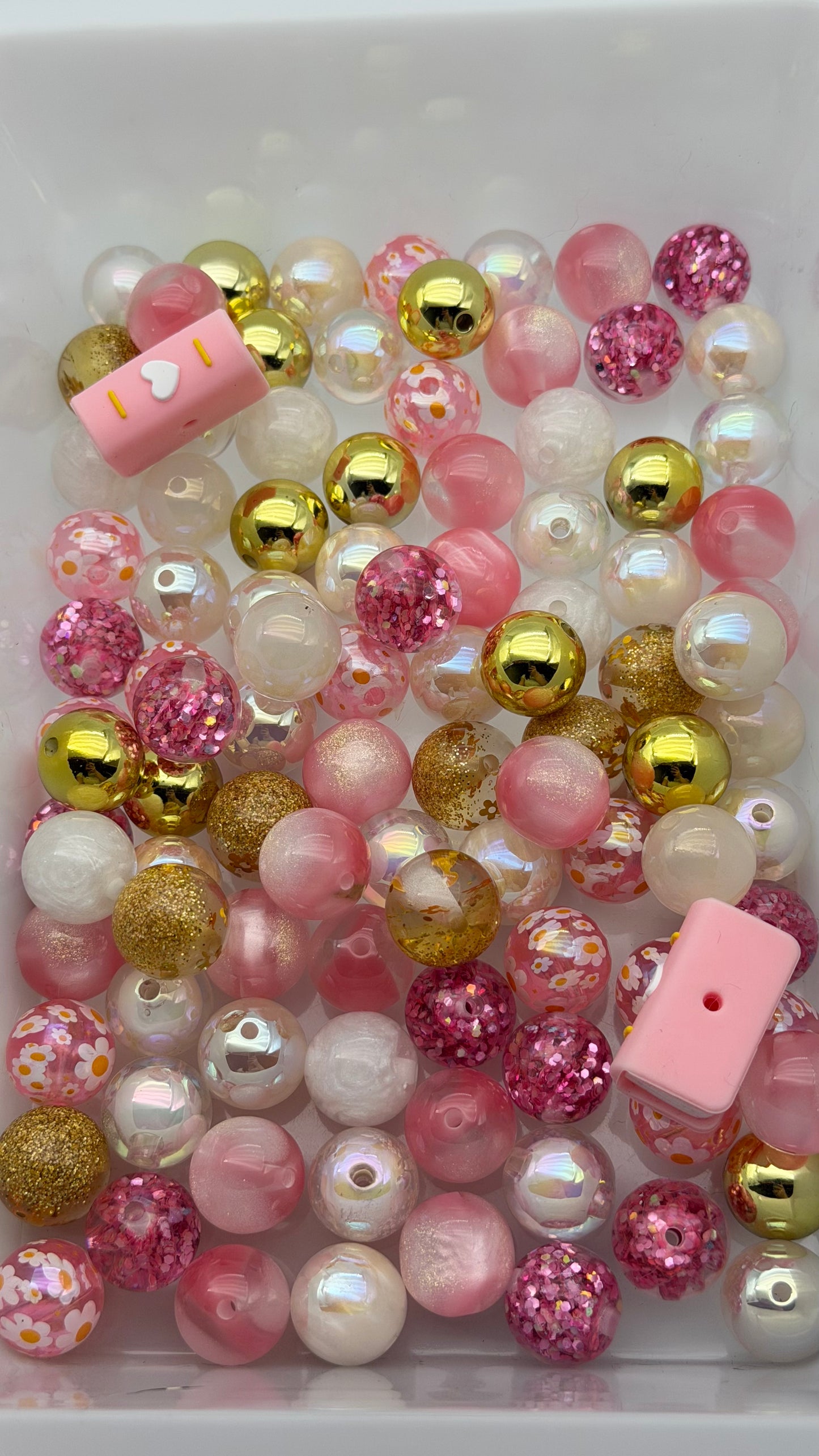 July Last chance mix beads(15%off)(only 1~2 stock)