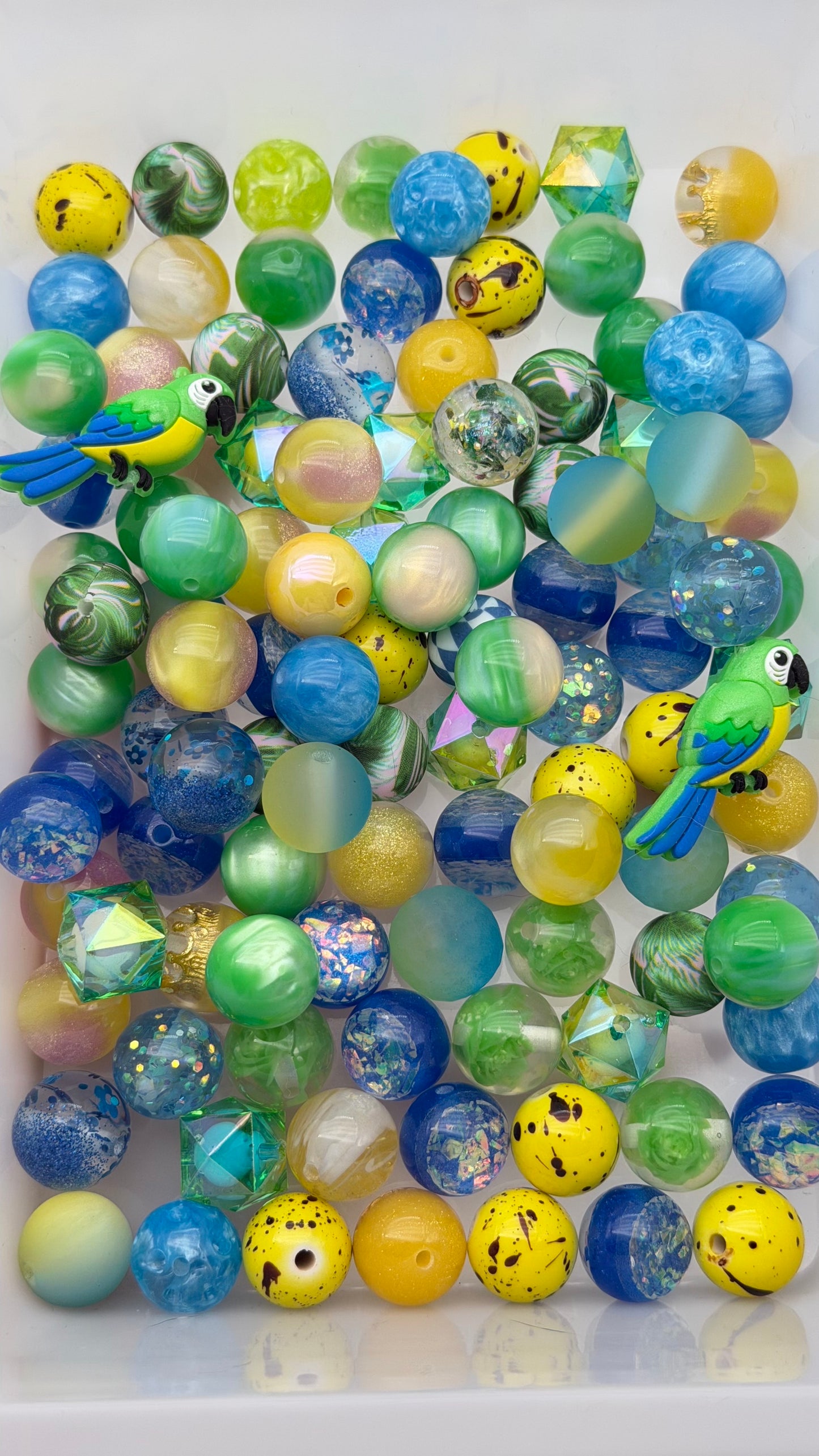 July Last chance mix beads(15%off)(only 1~2 stock)