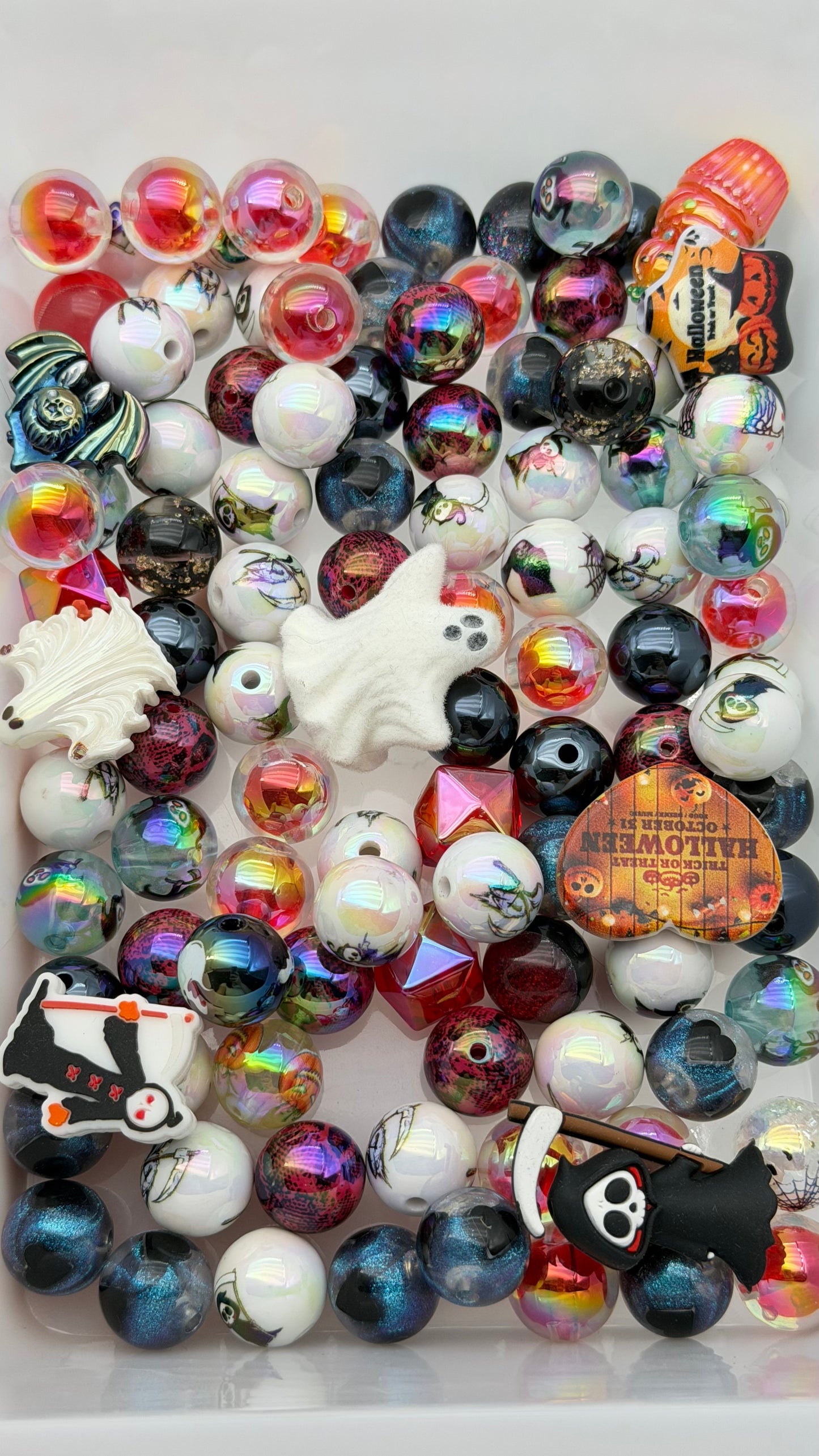 July Last chance mix beads(15%off)(only 1~2 stock)