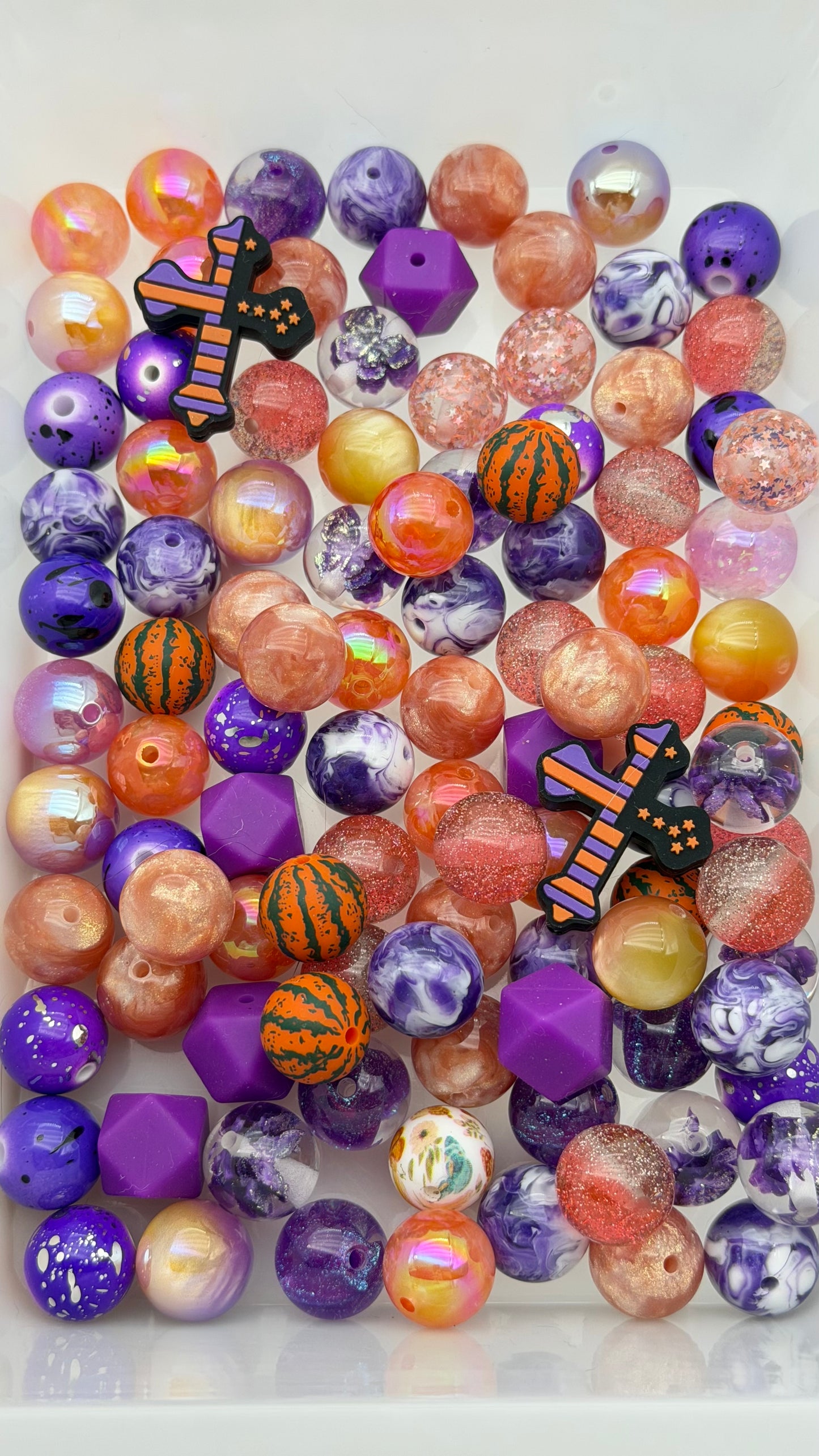 July Last chance mix beads(15%off)(only 1~2 stock)