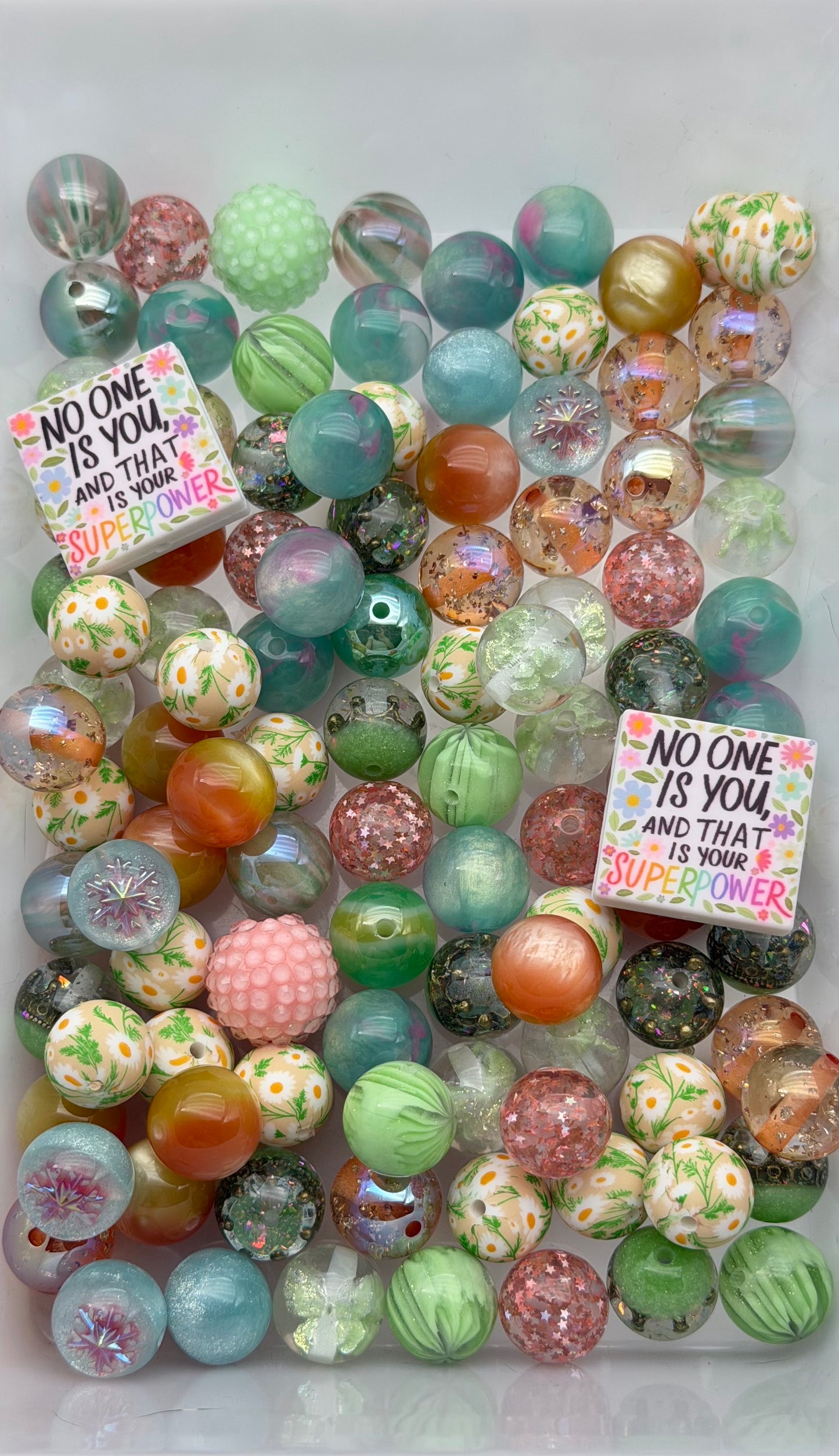 July Last chance mix beads(15%off)(only 1~2 stock)