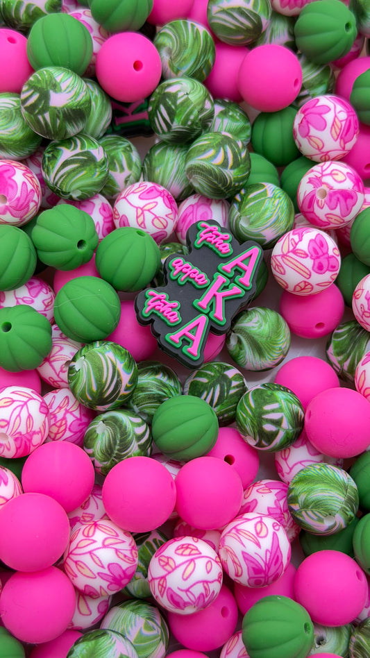 7.16 Silicone Mix beads