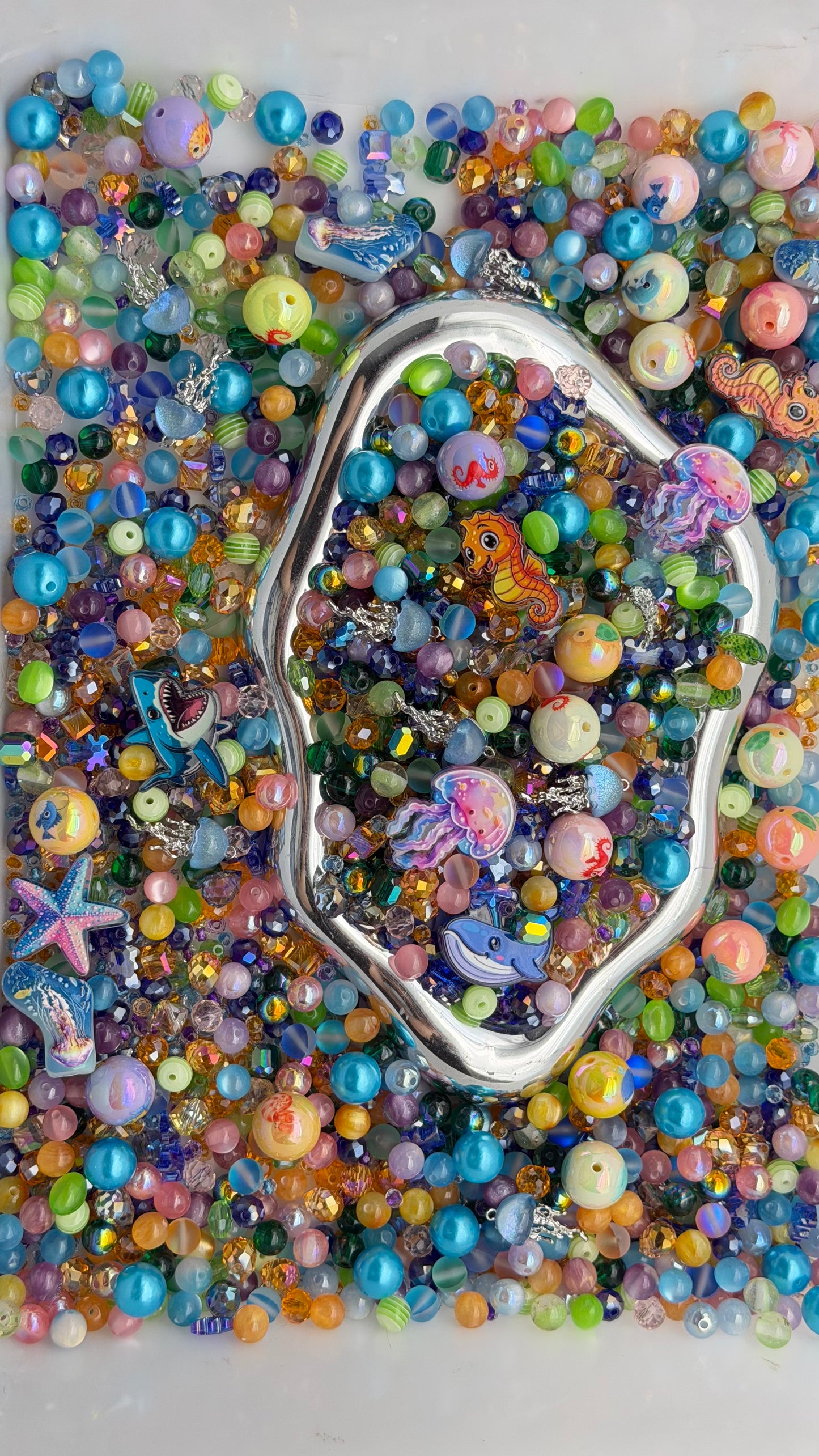 7.17 PHONE CHAIN MIX BEADS:C5