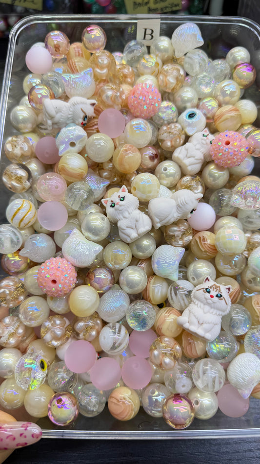 7.17 FOCAL MIX BEADS:B