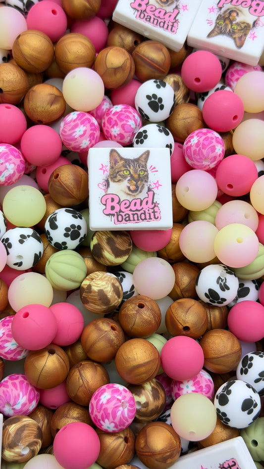 7.18 Silicone Mix beads