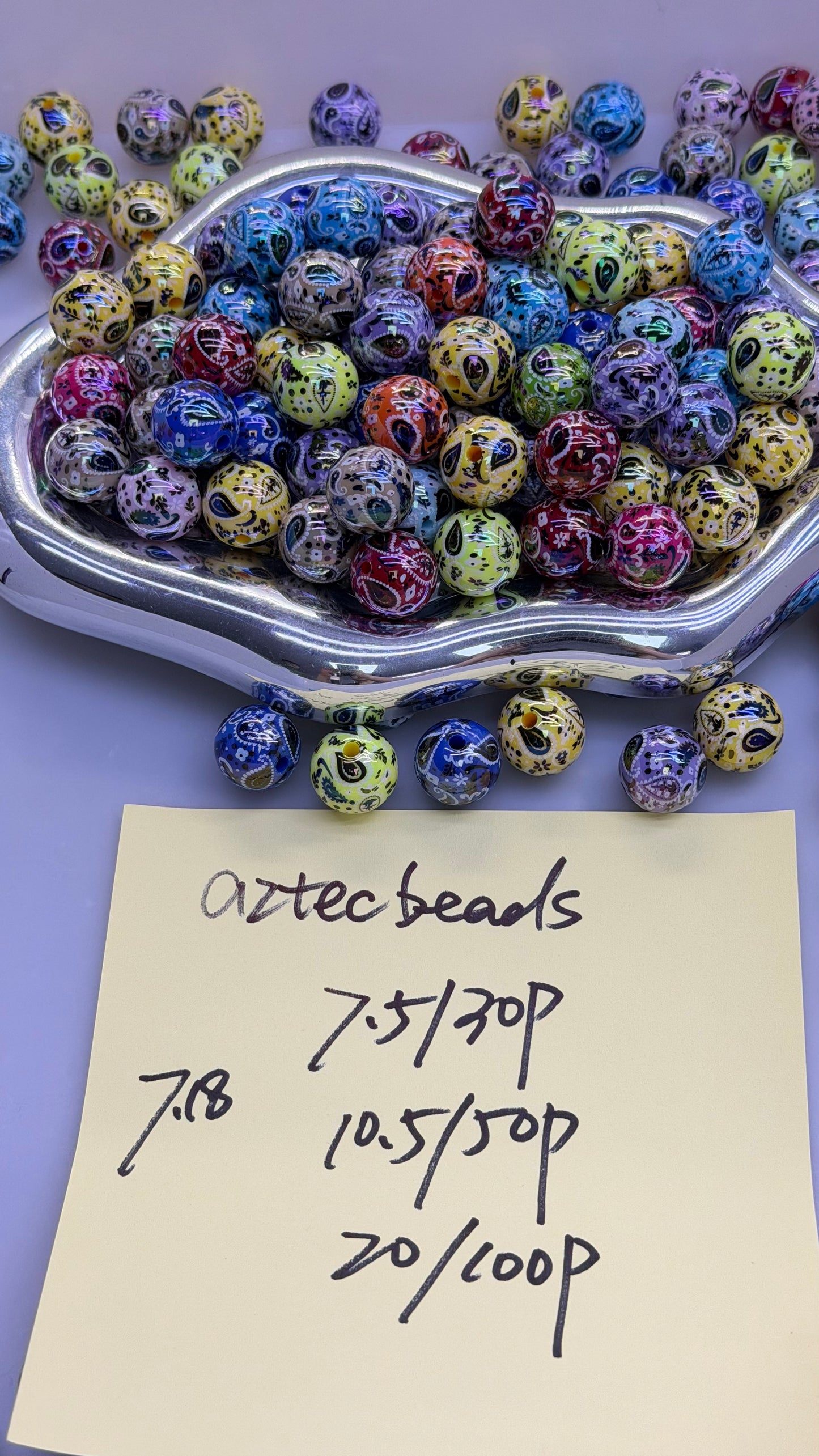 7.18 NEW-aztecbeads