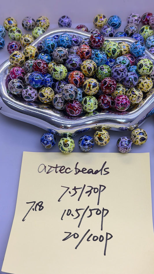 7.18 NEW-aztecbeads