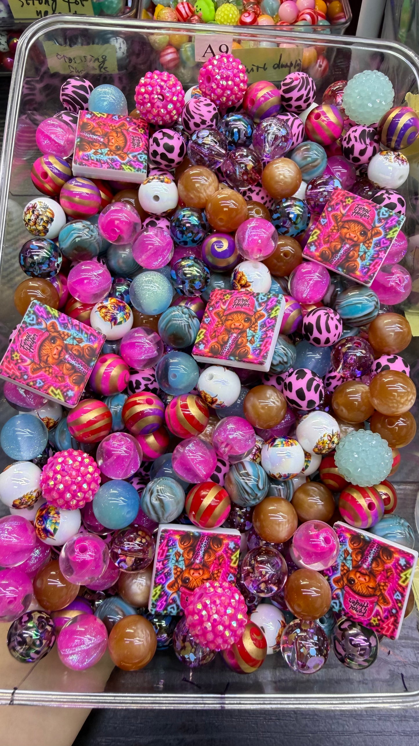 7.19 FOCAL MIX BEADS:A9