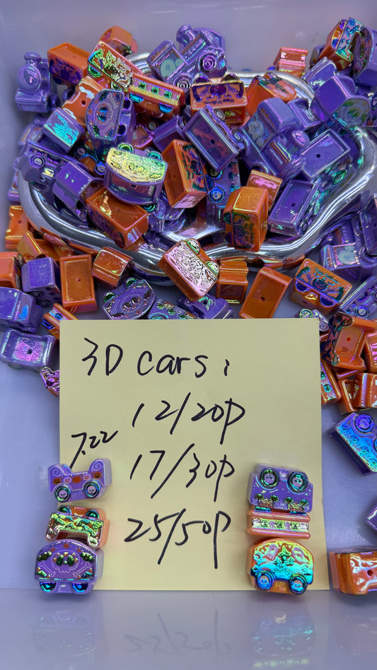 7.22 NEW-3D cars