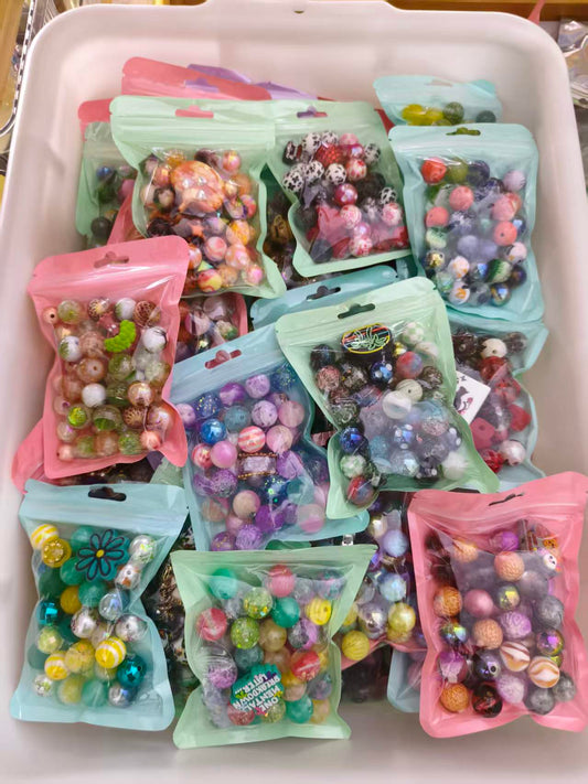 Mix Beads Bag Big Sale (7.28)