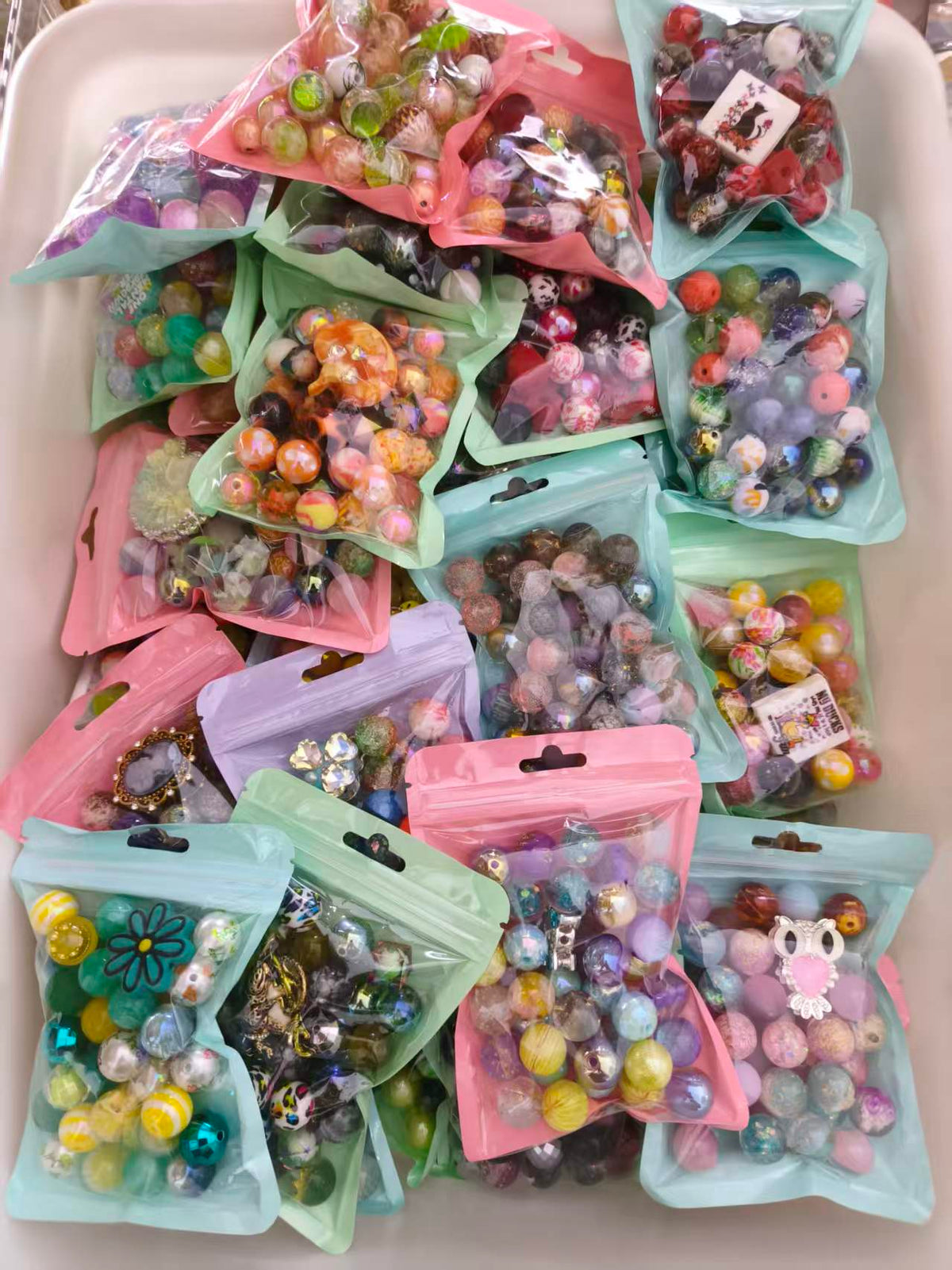 Mix Beads Bag Big Sale