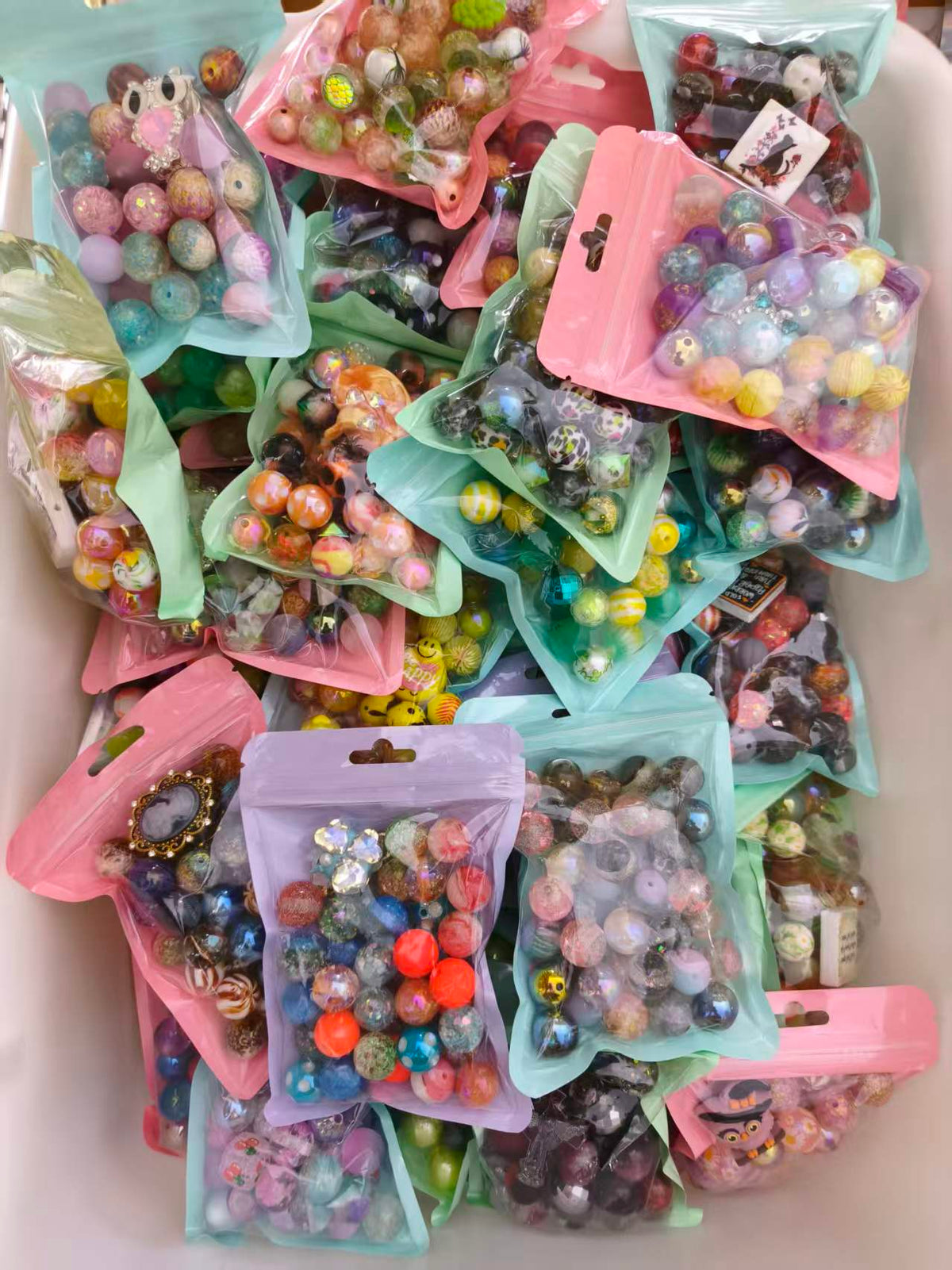 Mix Beads Bag Big Sale