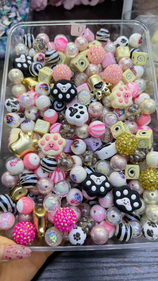 7.22 FOCAL MIX BEADS:U