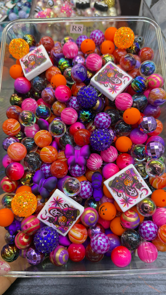 7.22 FOCAL MIX BEADS:R8