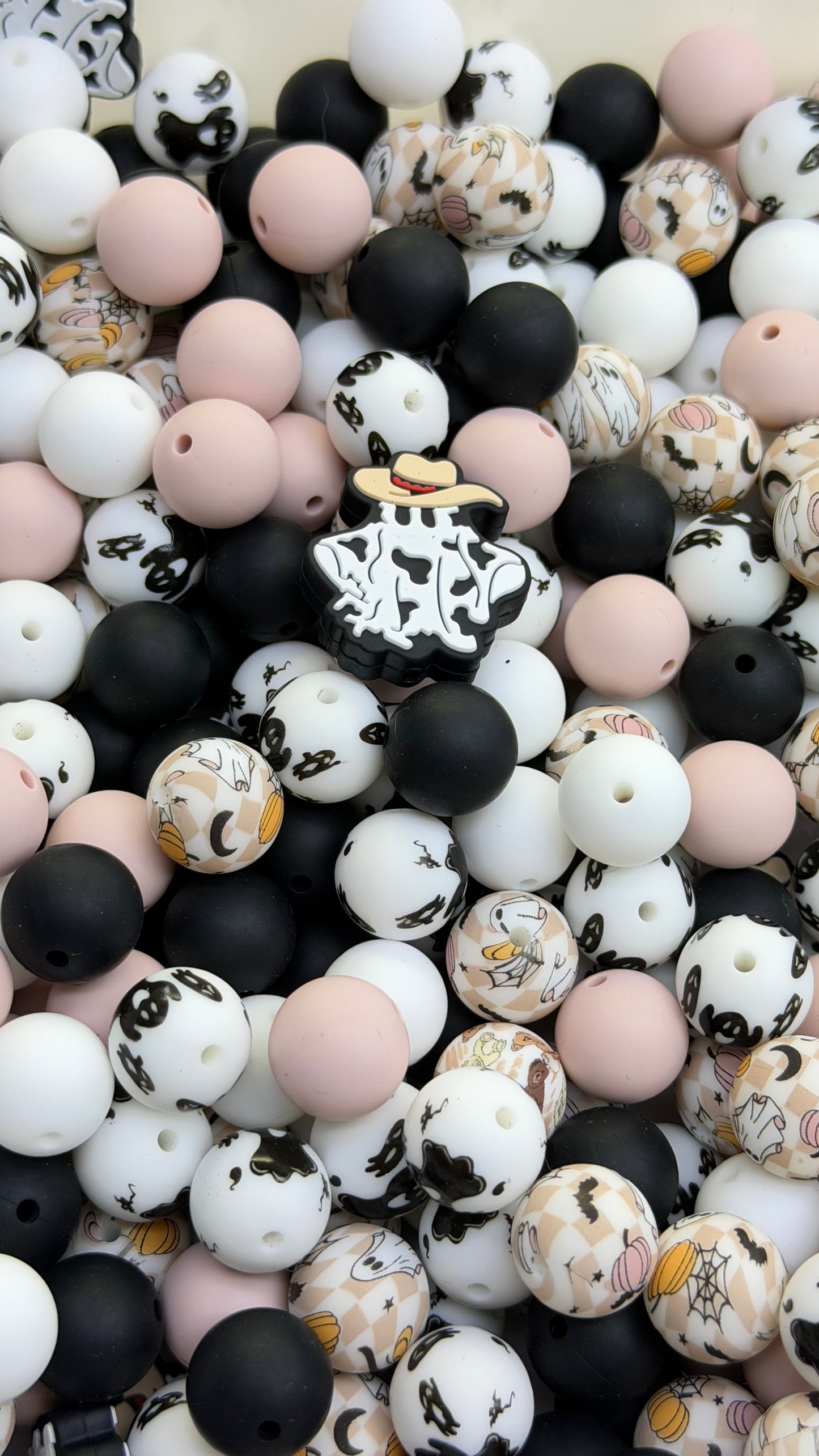 7.23 Silicone Mix beads