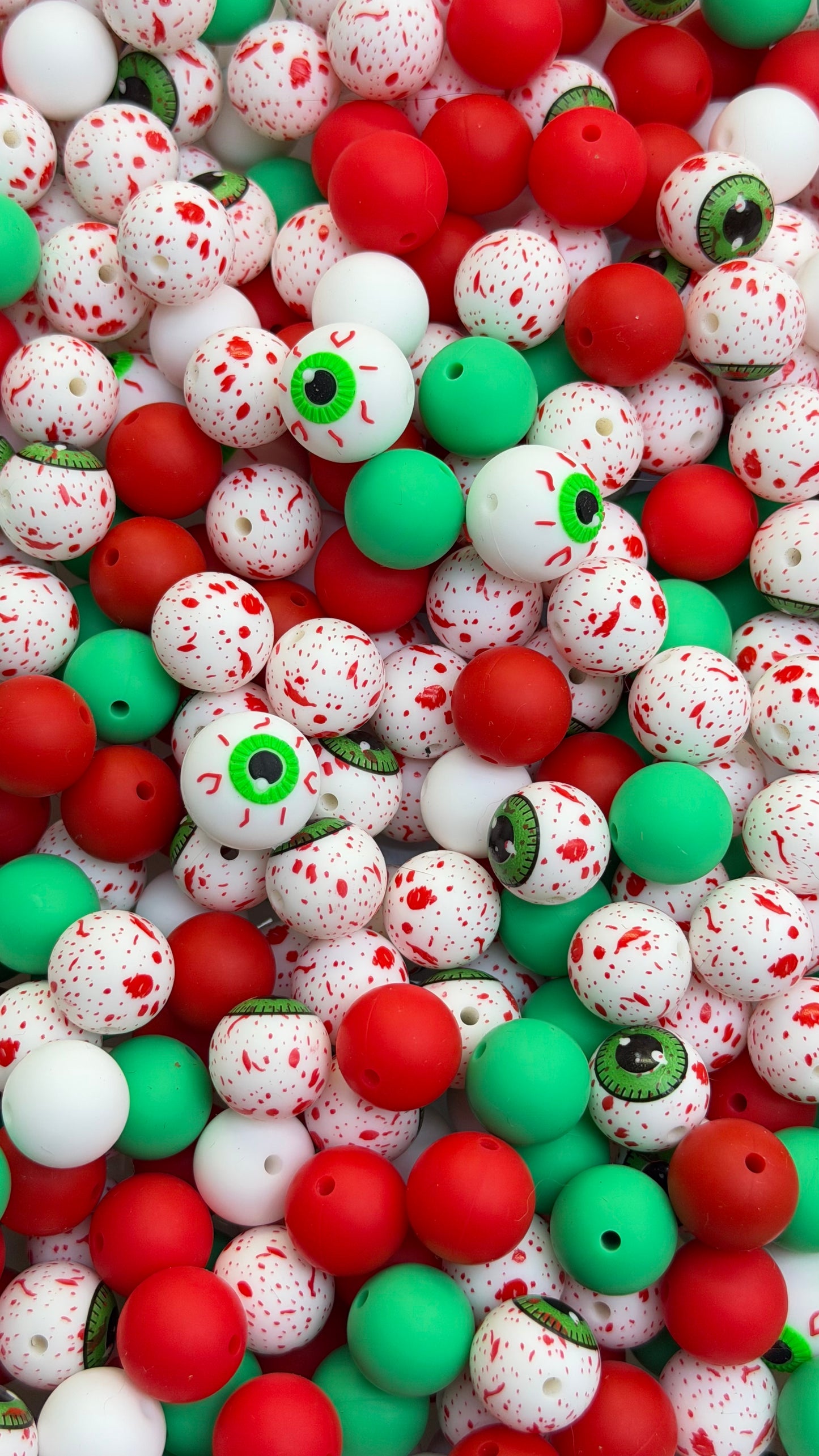 7.23 Silicone Mix beads