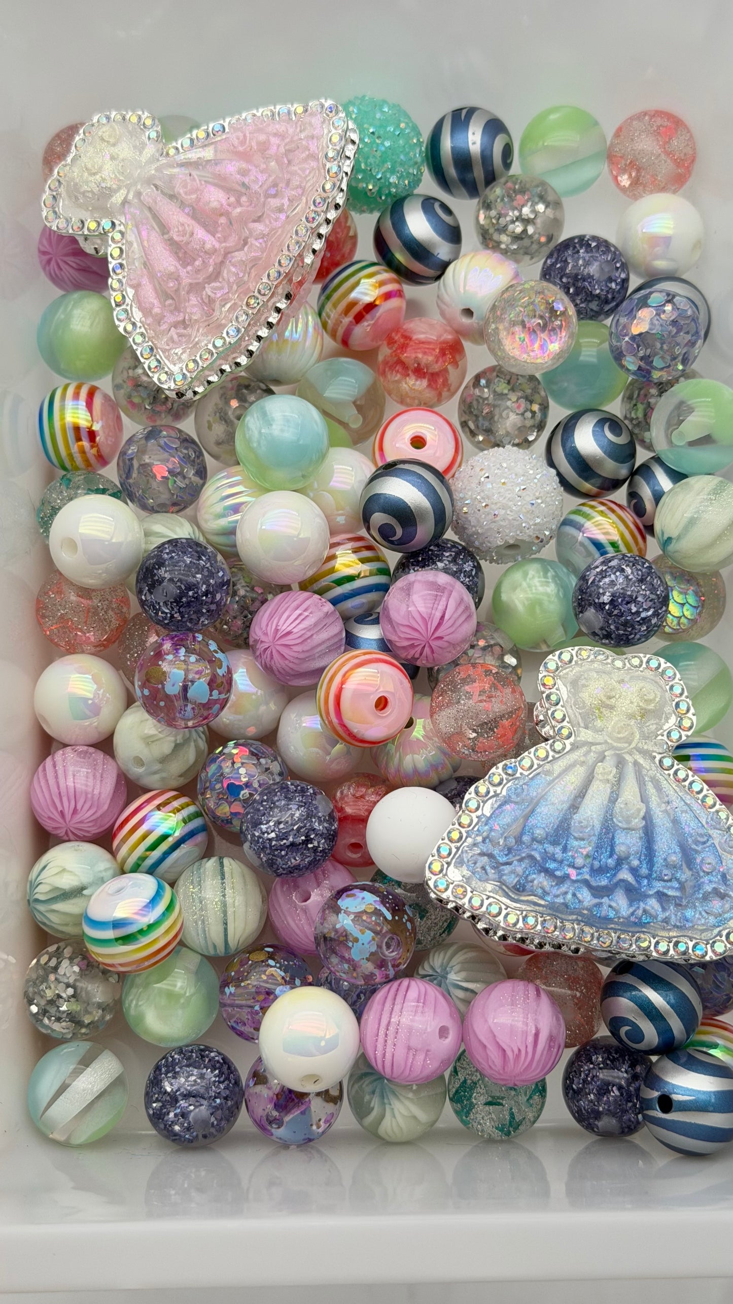 July Last chance mix beads(15%off)(only 1~2 stock)
