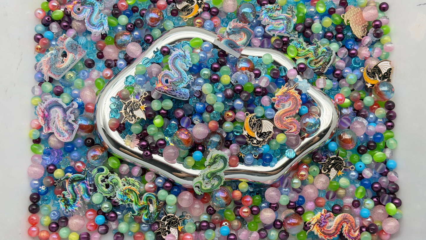 7.24 PHONE CHAIN MIX BEADS:A5