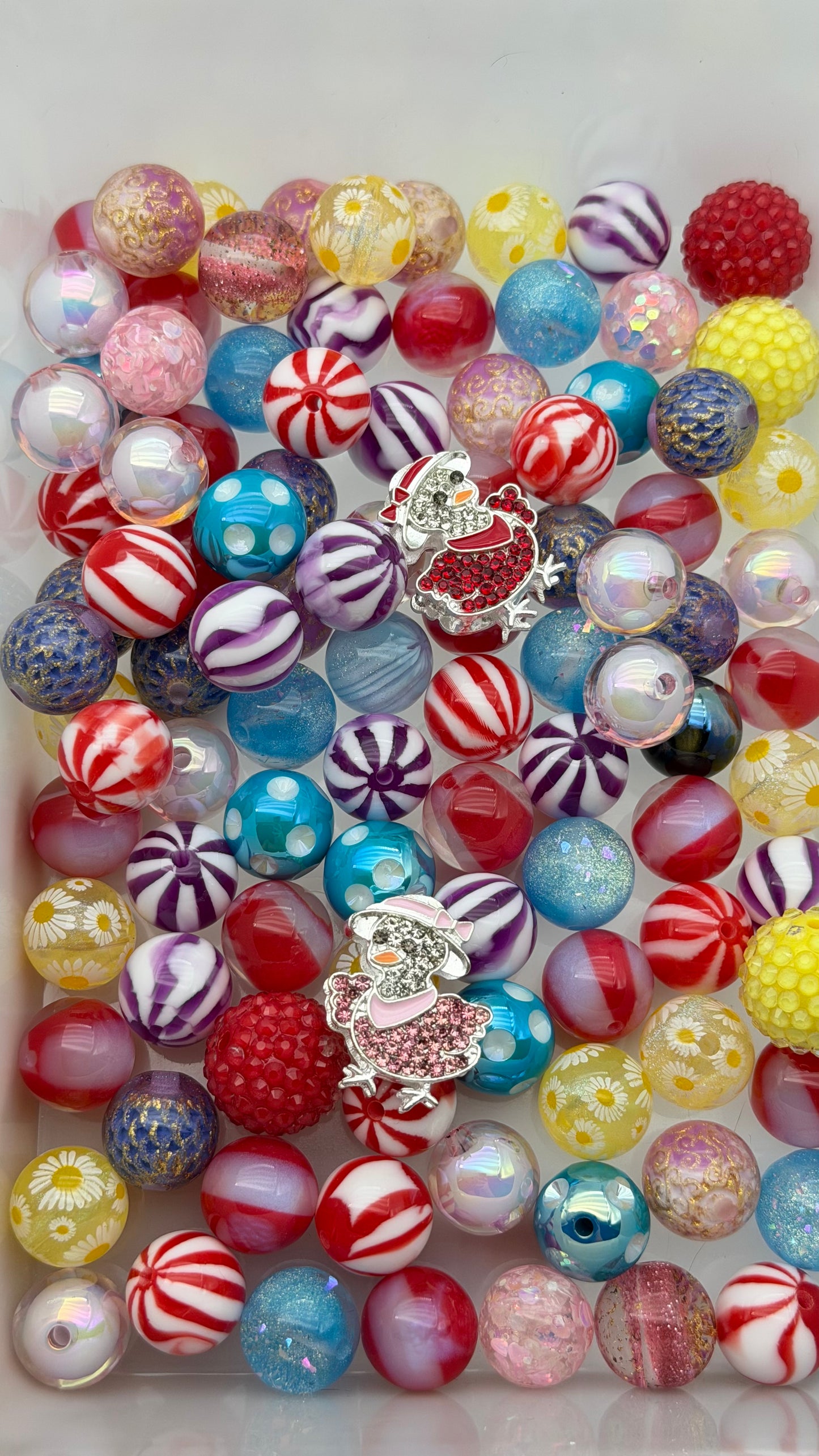 July Last chance mix beads(15%off)(only 1~2 stock)