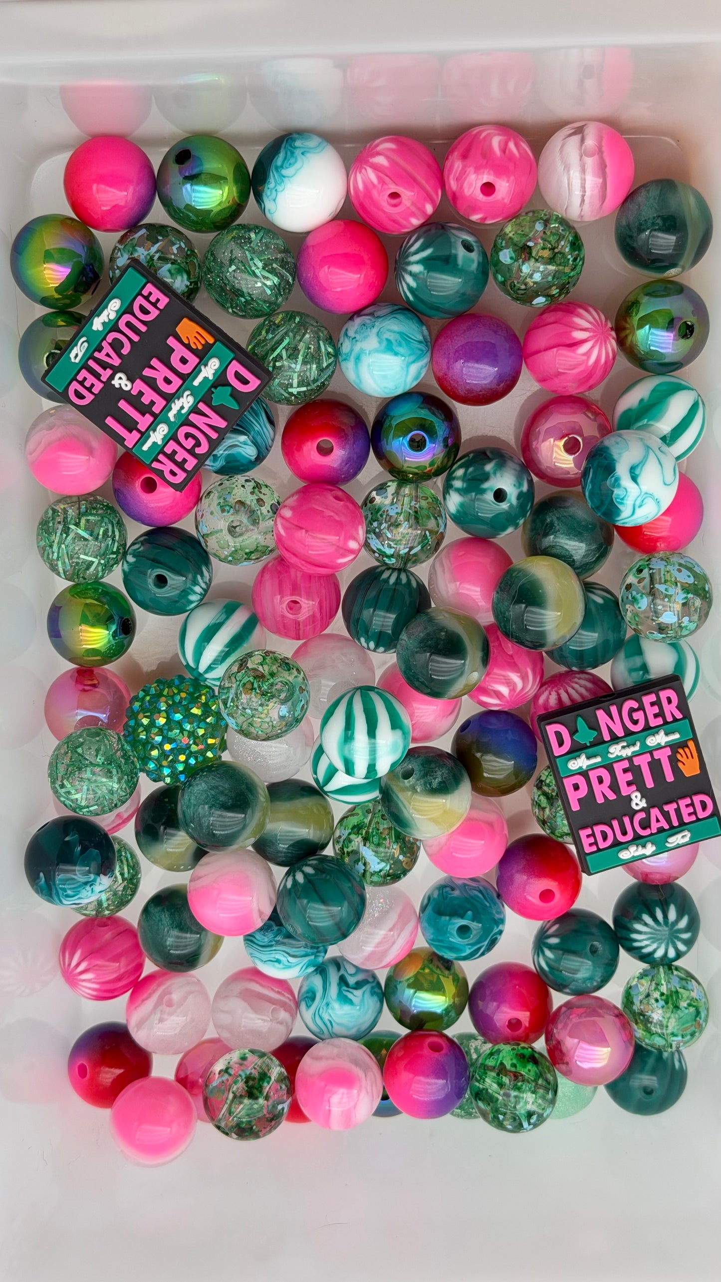 July Last chance mix beads(15%off)(only 1~2 stock)