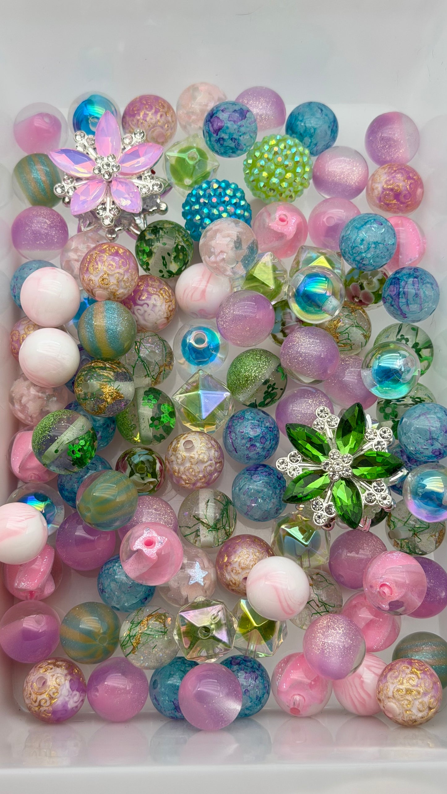 July Last chance mix beads(15%off)(only 1~2 stock)