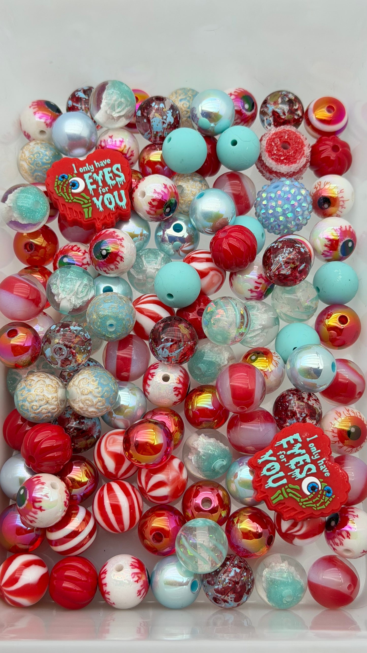 July Last chance mix beads(15%off)(only 1~2 stock)