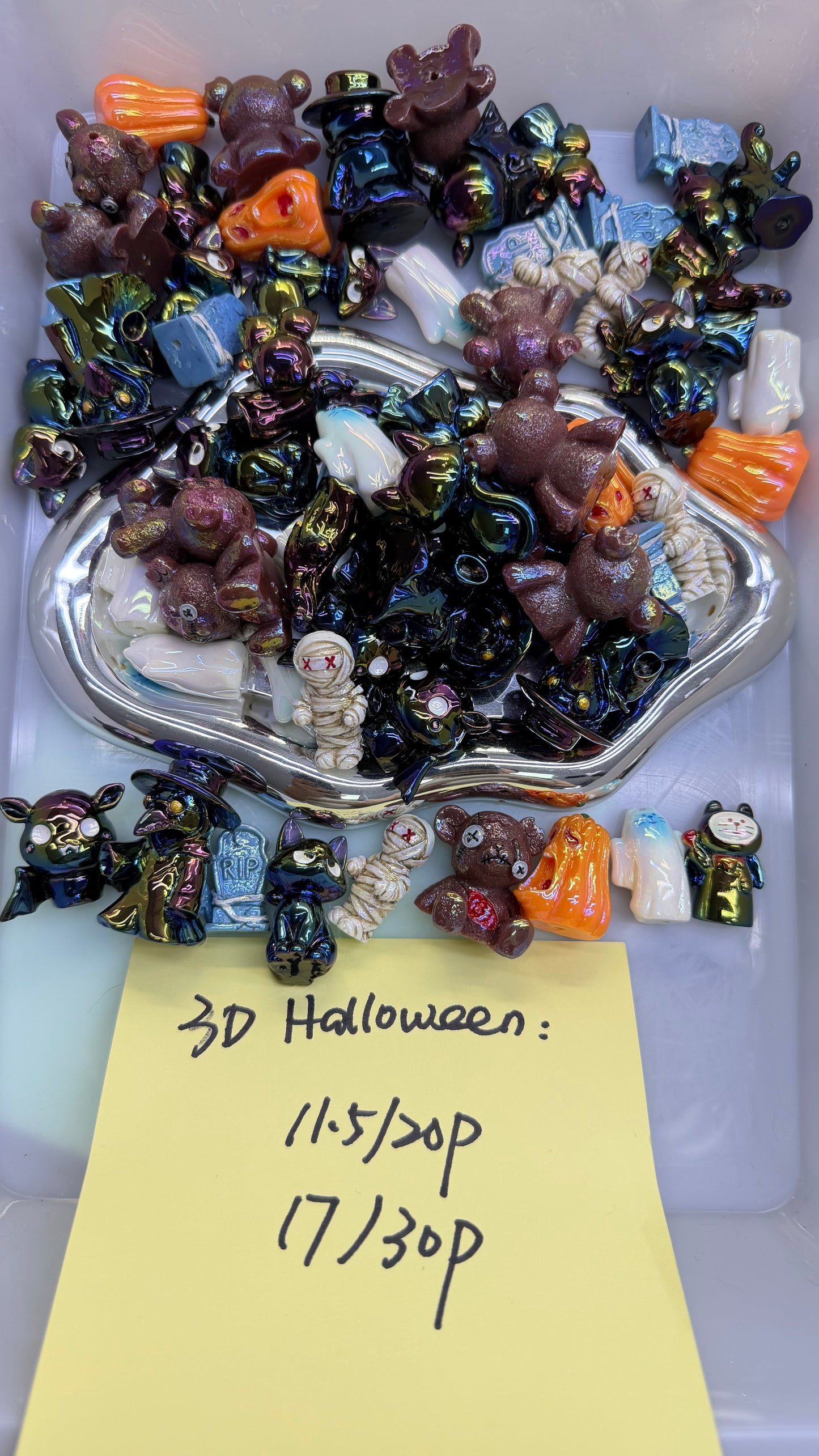 7.29 NEW-3D Halloween
