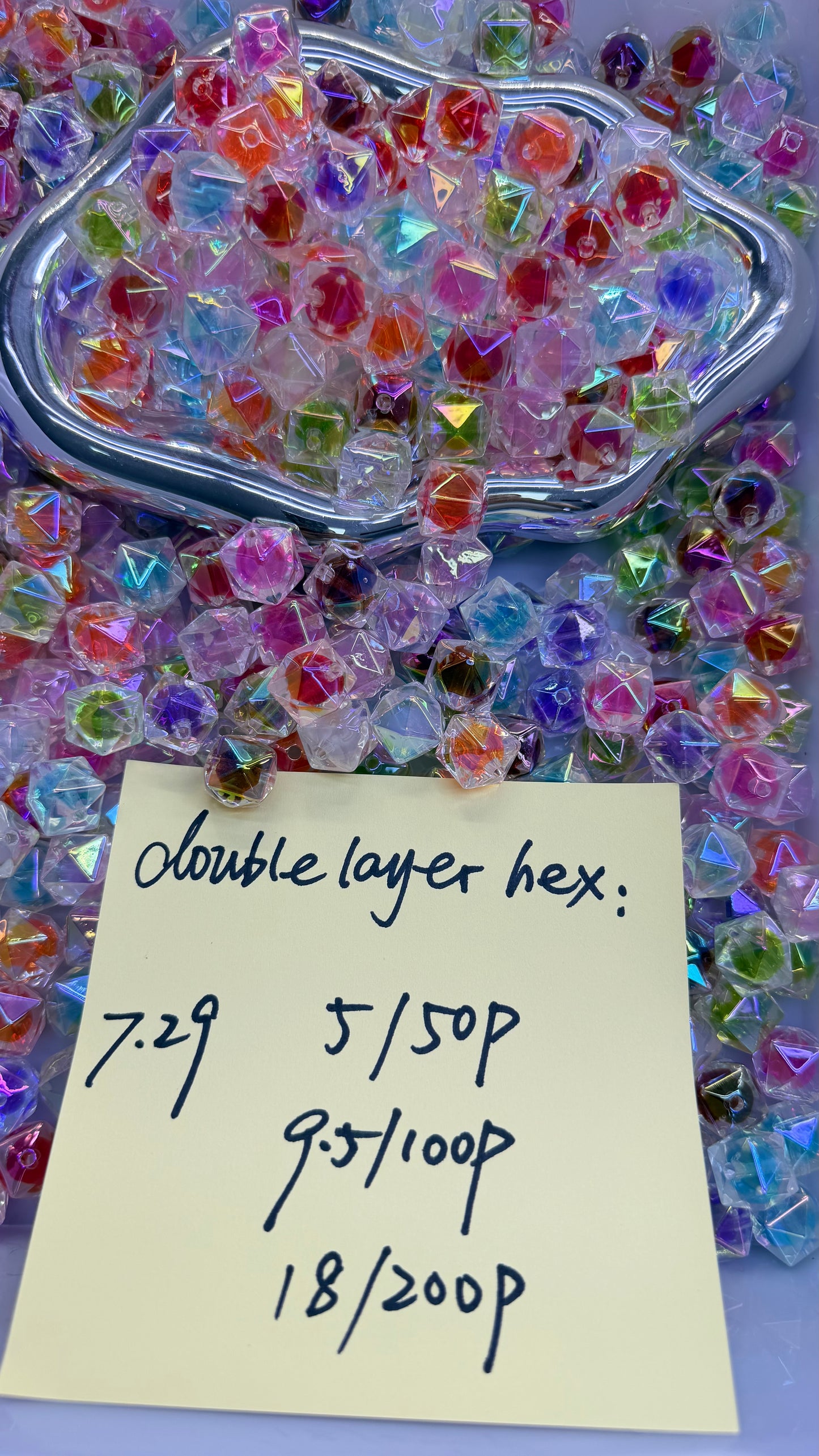 7.29 NEW-double layer hex