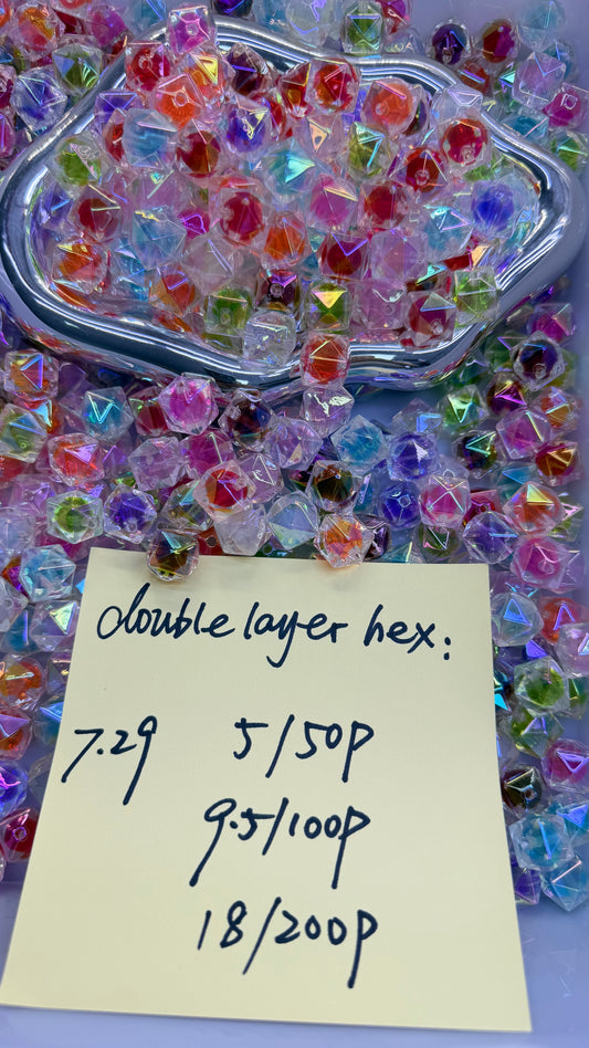 7.29 NEW-double layer hex