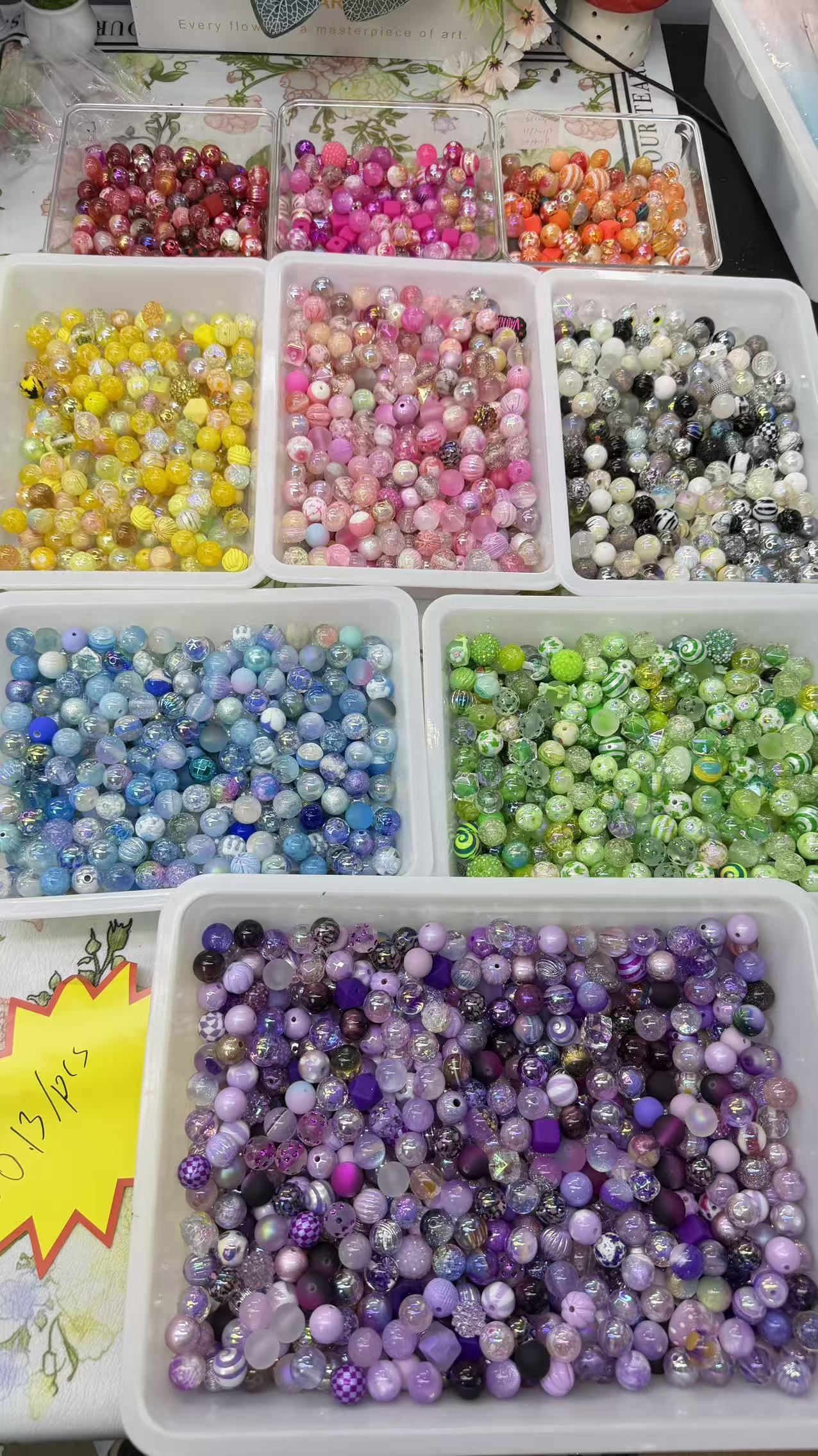 Mix Beads Big Sale