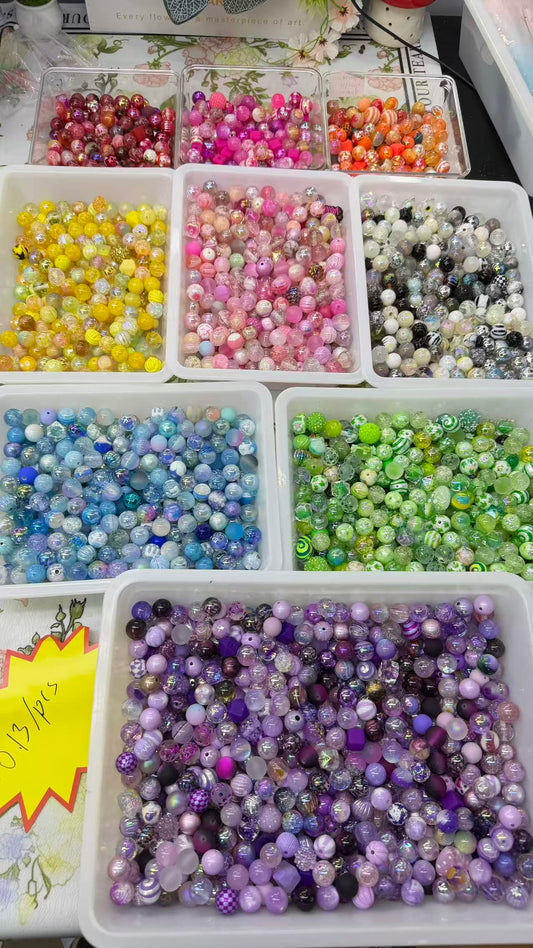 Mix Beads Big Sale (7.28)