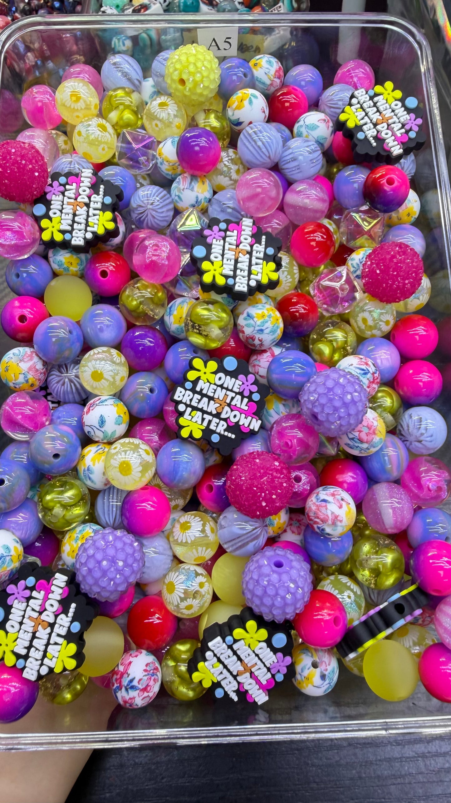 7.29 FOCAL MIX BEADS:A5(breakdown)
