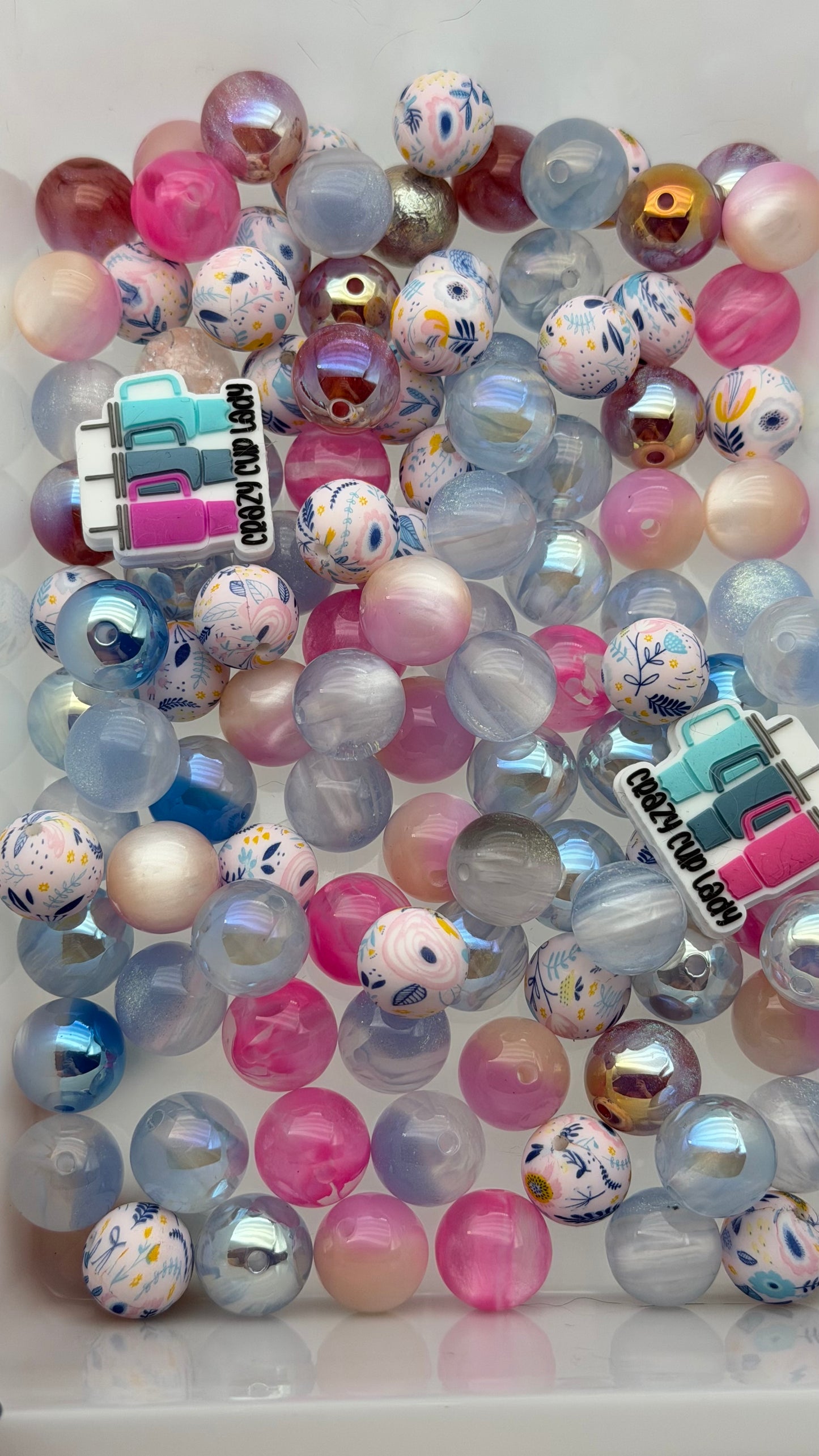 July Last chance mix beads(15%off)(only 1 stock)