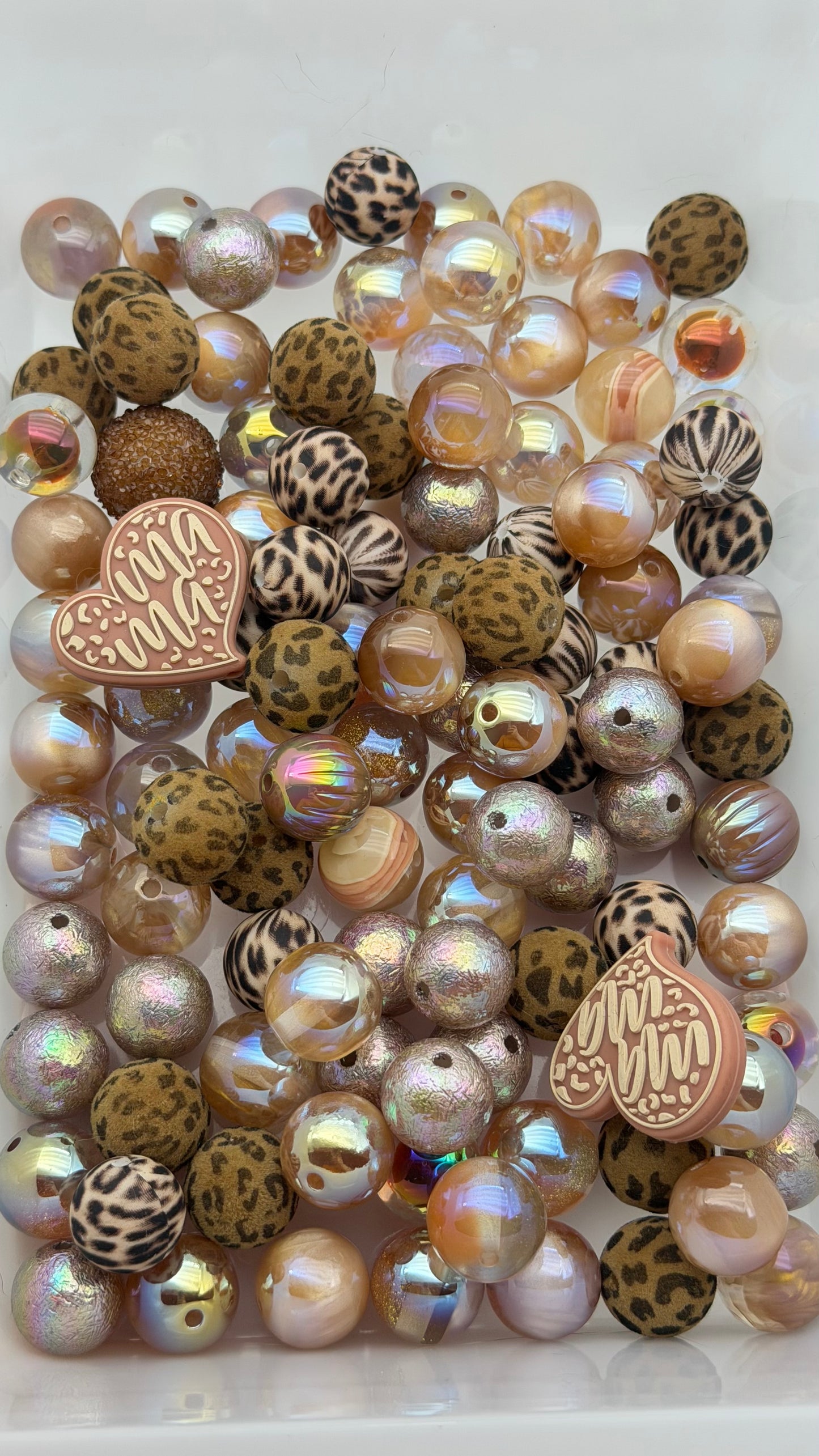 July Last chance mix beads(15%off)(only 1 stock)