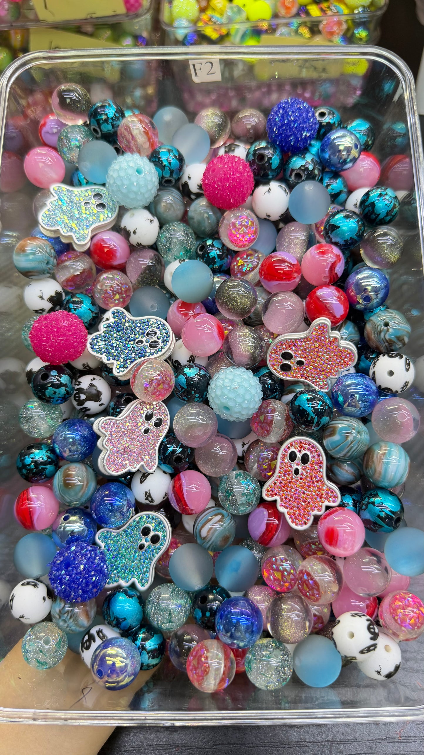 8.2 FANCY MIX BEADS:F2