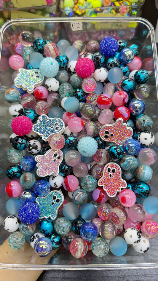 8.2 FANCY MIX BEADS:F2