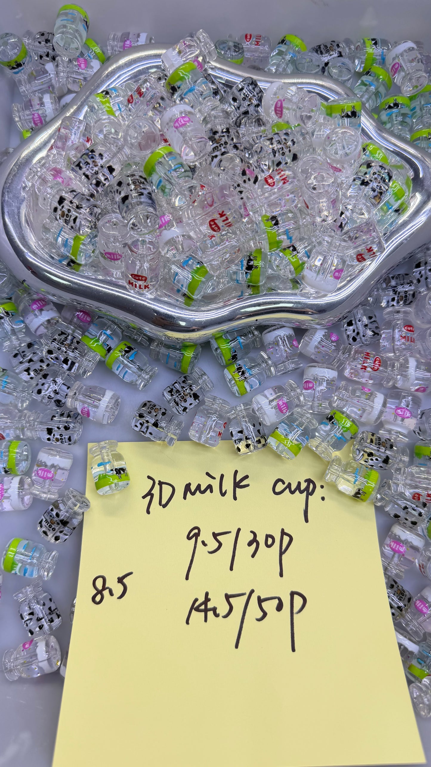 8.5 NEW-3D milk cup