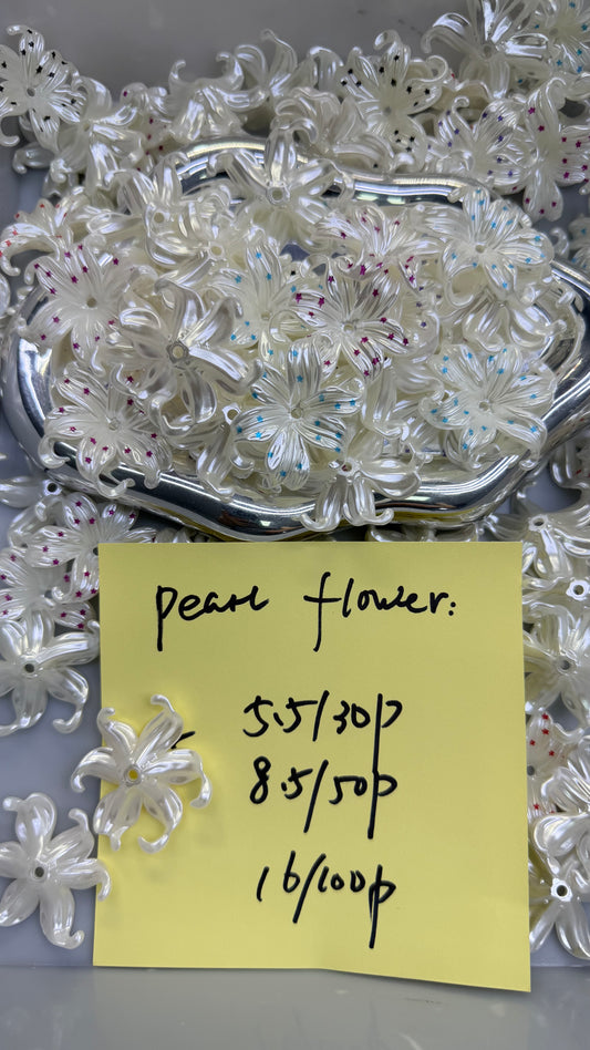 8.5 NEW-pearl flower
