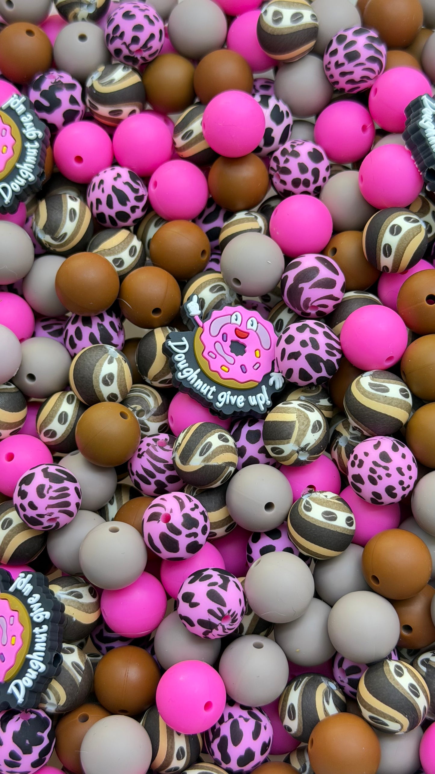 8.5 Silicone Mix beads