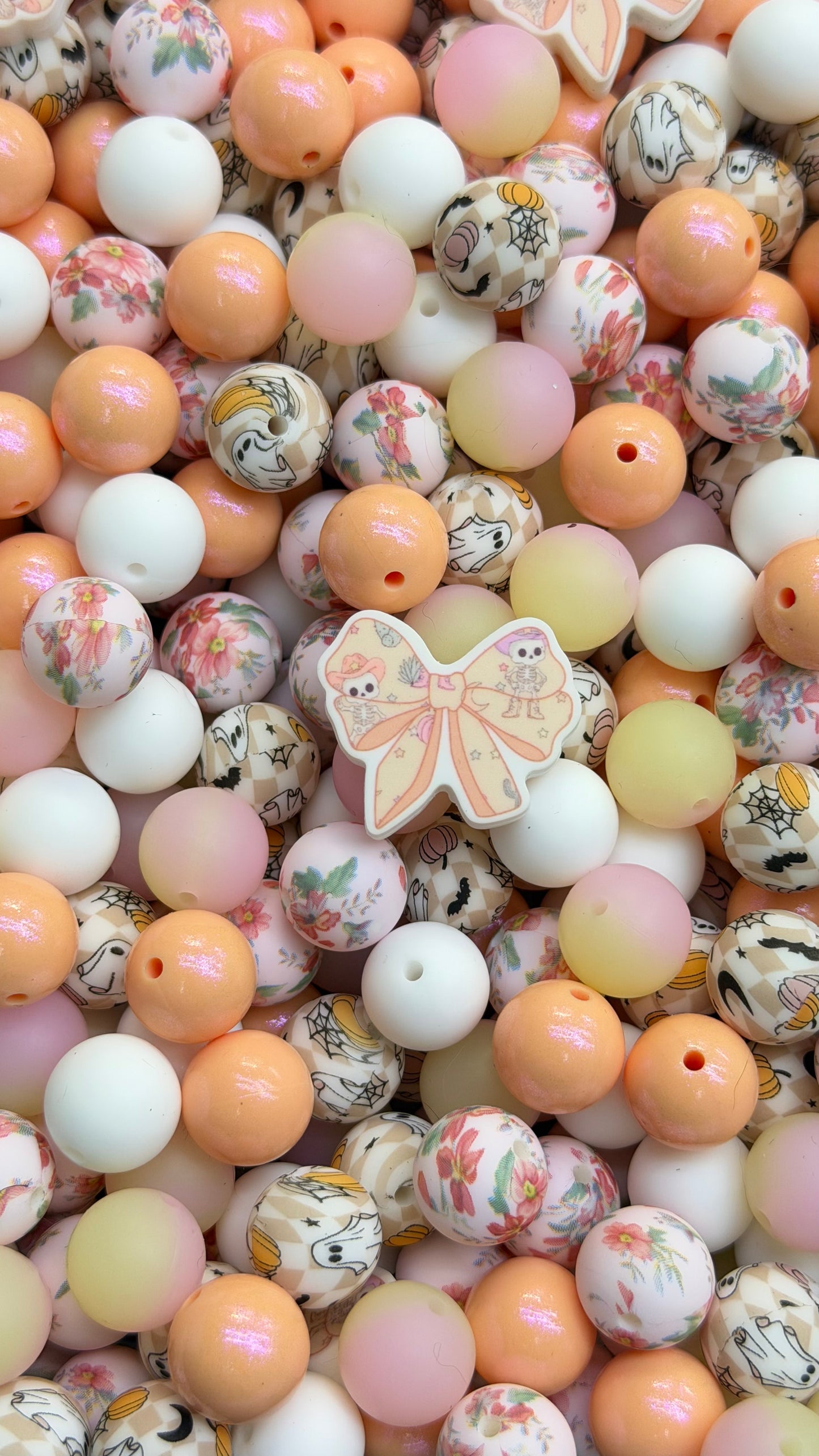 8.6 Silicone Mix beads