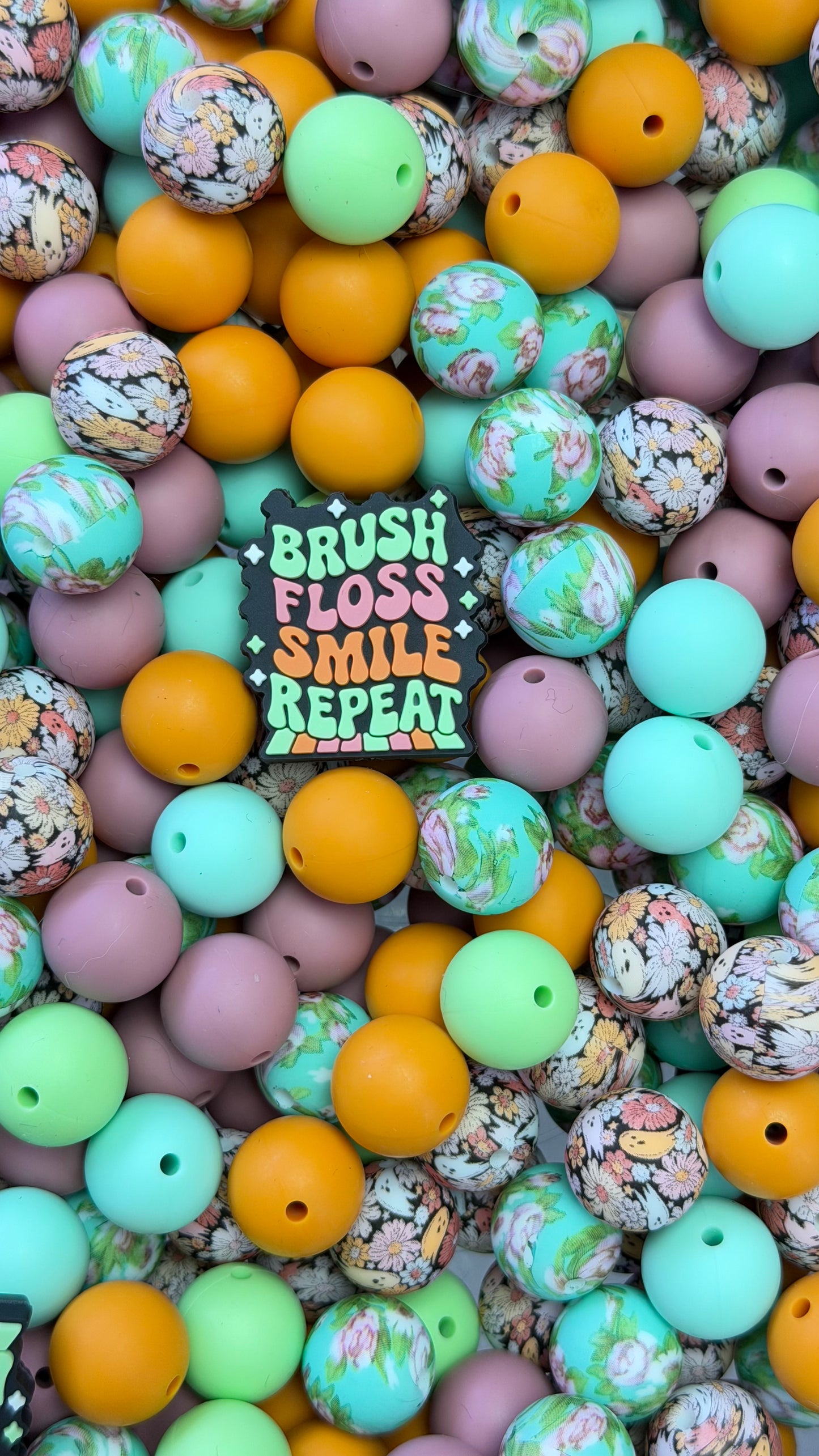 8.6 Silicone Mix beads