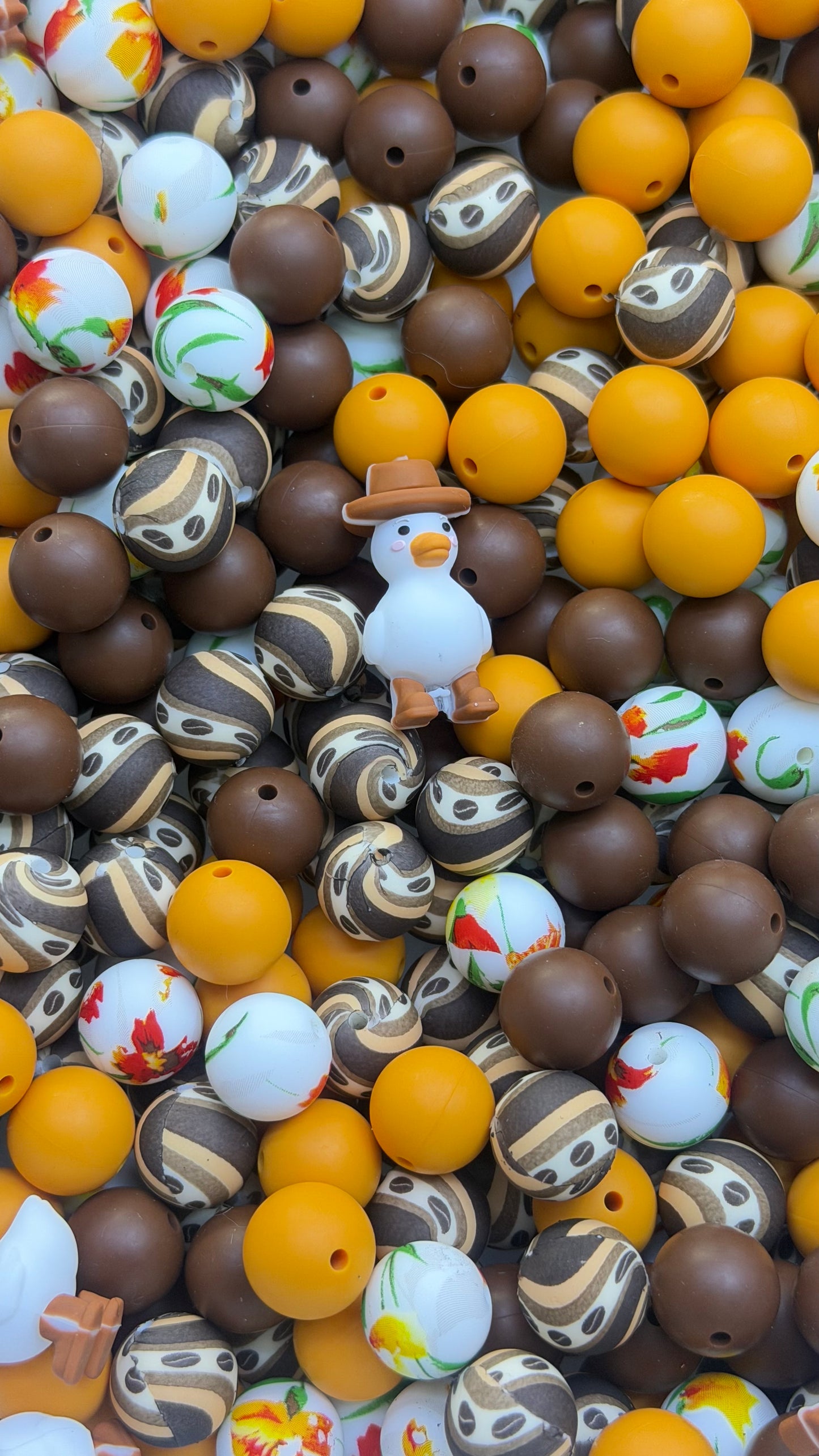 8.6 Silicone Mix beads