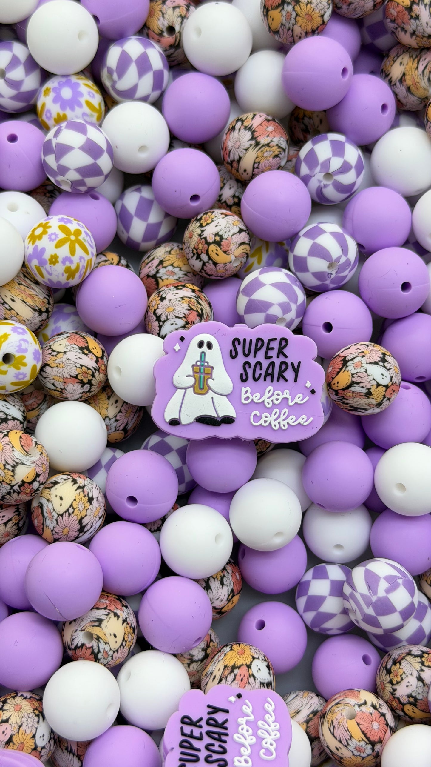 8.7 Silicone Mix beads