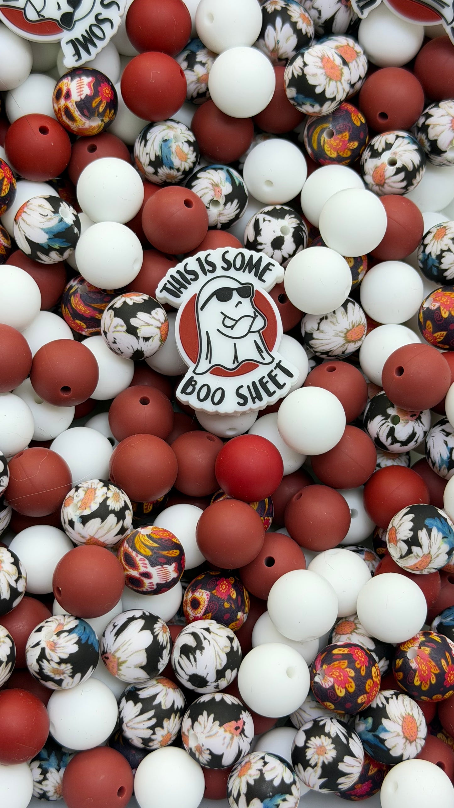 8.7 Silicone Mix beads