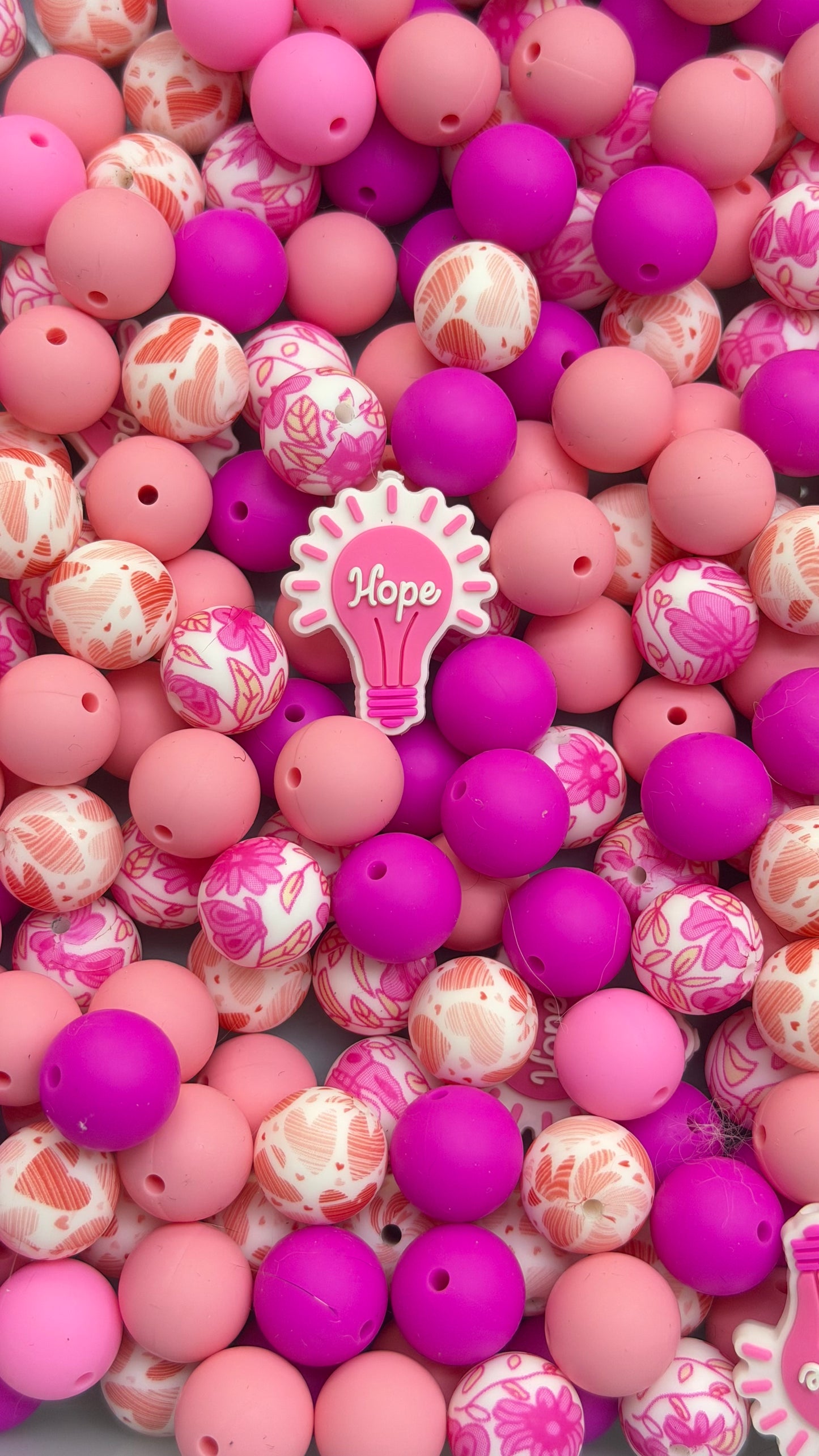 8.8 Silicone Mix beads
